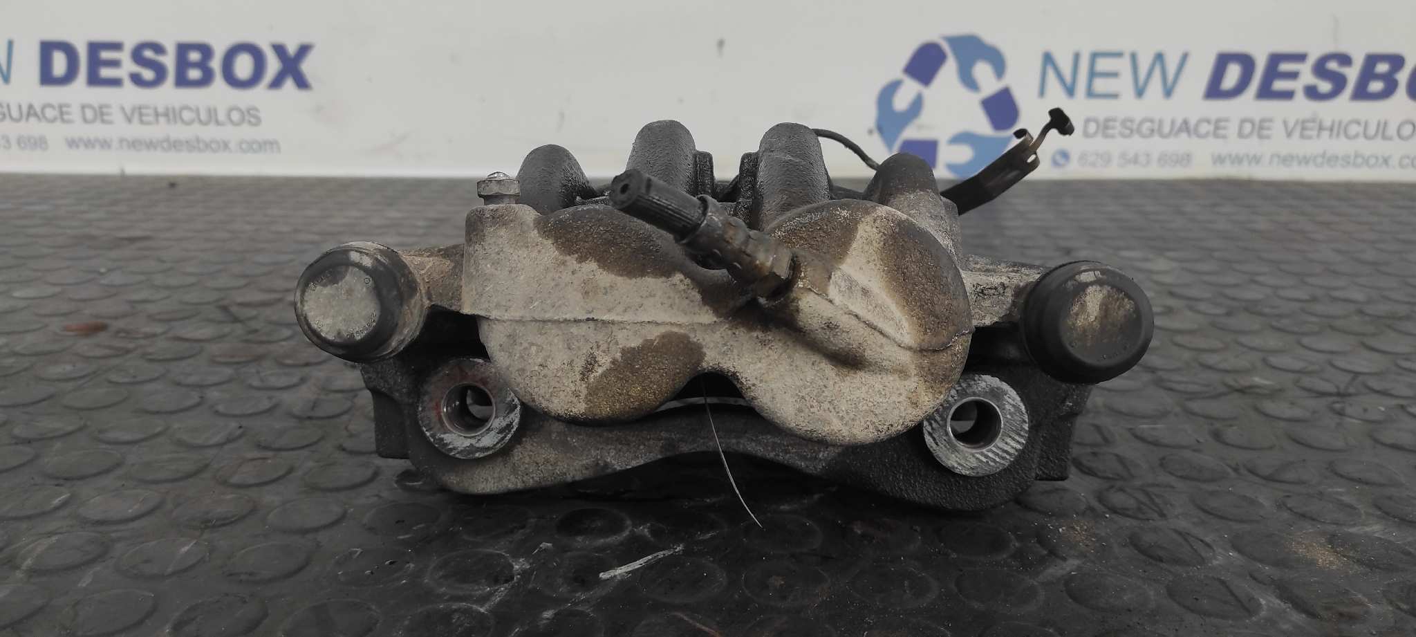 PINZA DE FRENO DELANTERA IZQUIERDA PEUGEOT BOXER CAJA ABIERTA (BAT. 4035)(333/335)(2007 =>) - vista 5