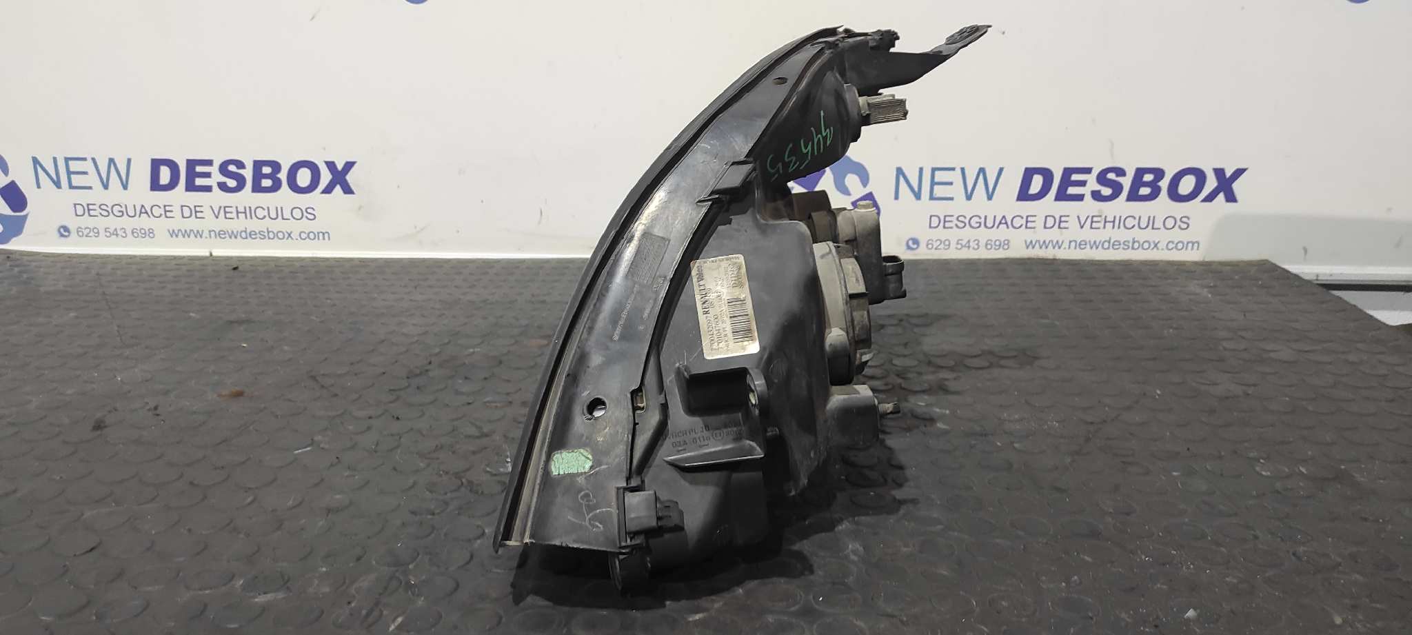 FARO DERECHO RENAULT SCENIC (JA..) - vista 6