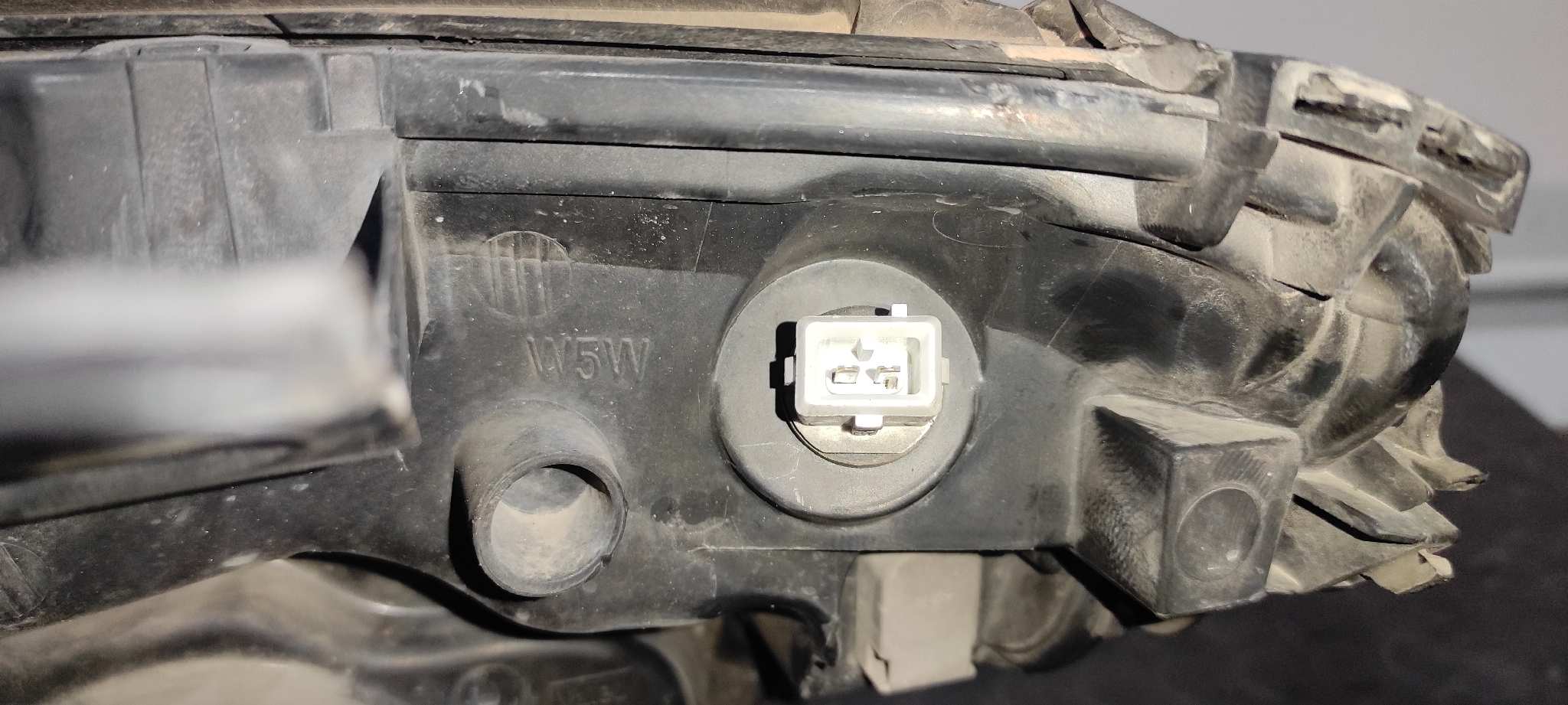 FARO DERECHO RENAULT SCENIC (JA..) - vista 4