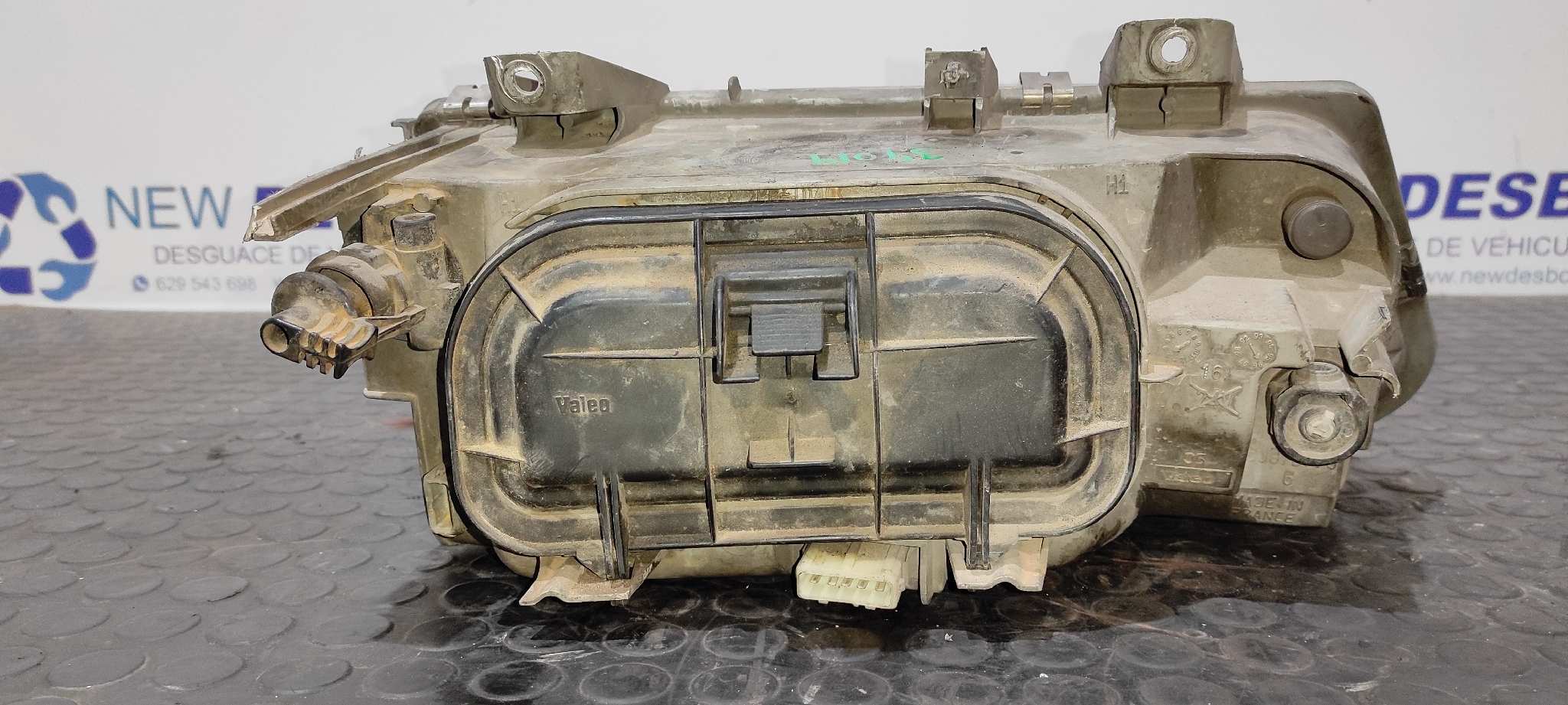 FARO IZQUIERDO PEUGEOT 806 - vista 6