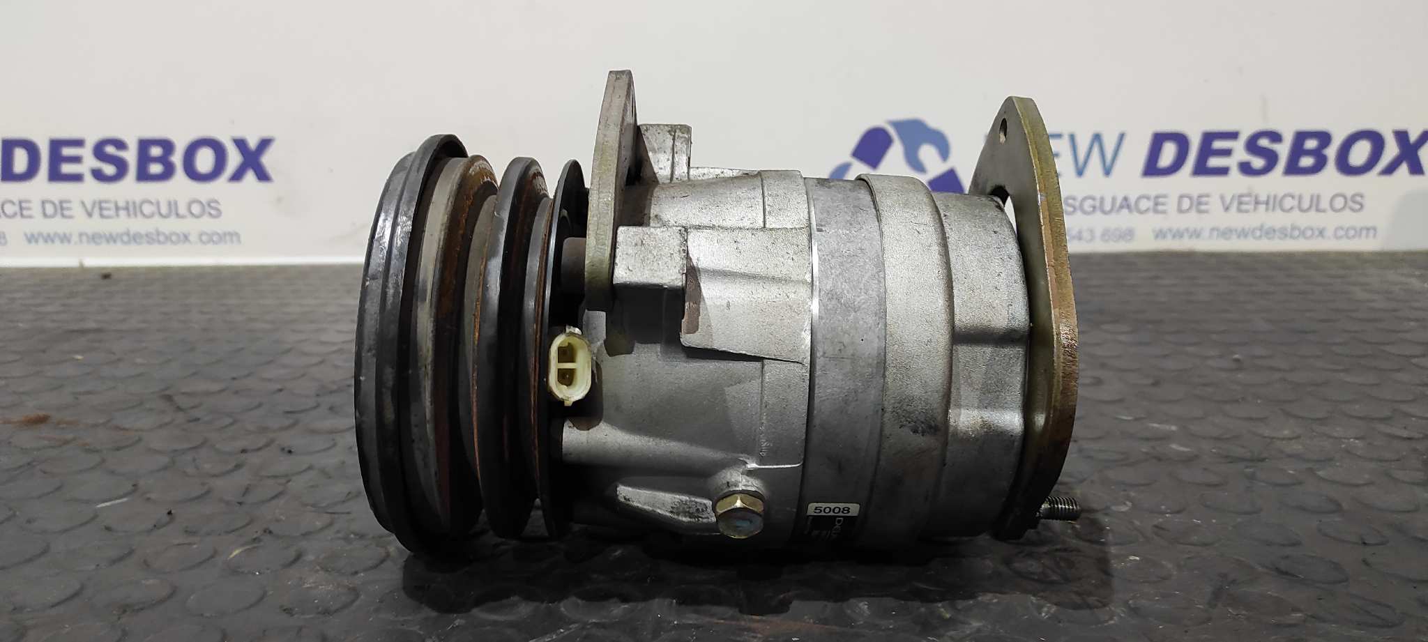 COMPRESOR AIRE ACONDICIONADO OPEL CALIBRA - vista 6