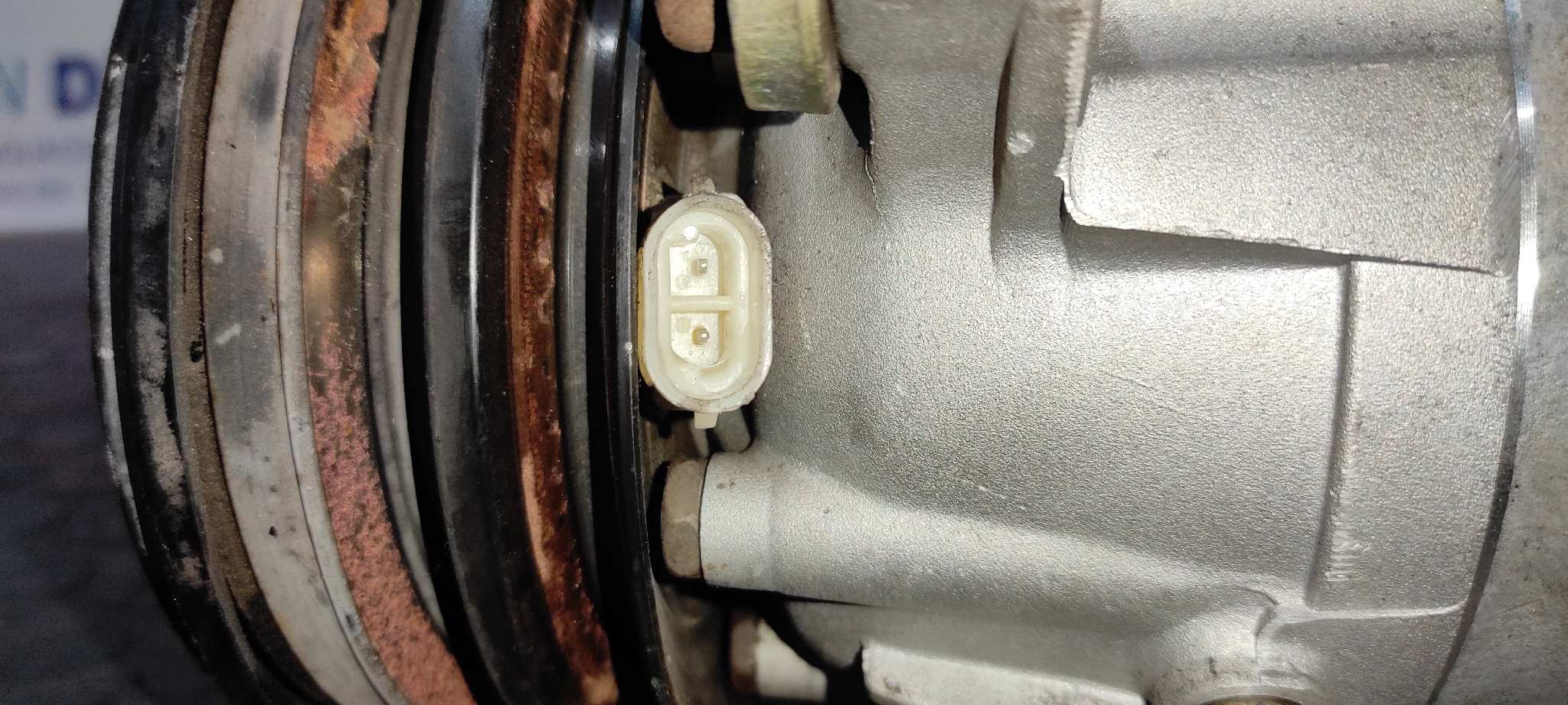 COMPRESOR AIRE ACONDICIONADO OPEL CALIBRA - vista 3