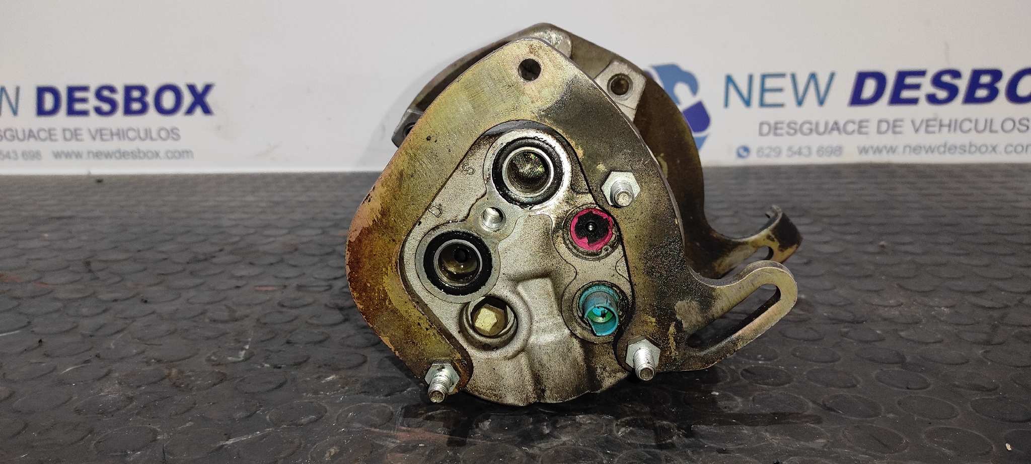 COMPRESOR AIRE ACONDICIONADO OPEL CALIBRA - vista 9