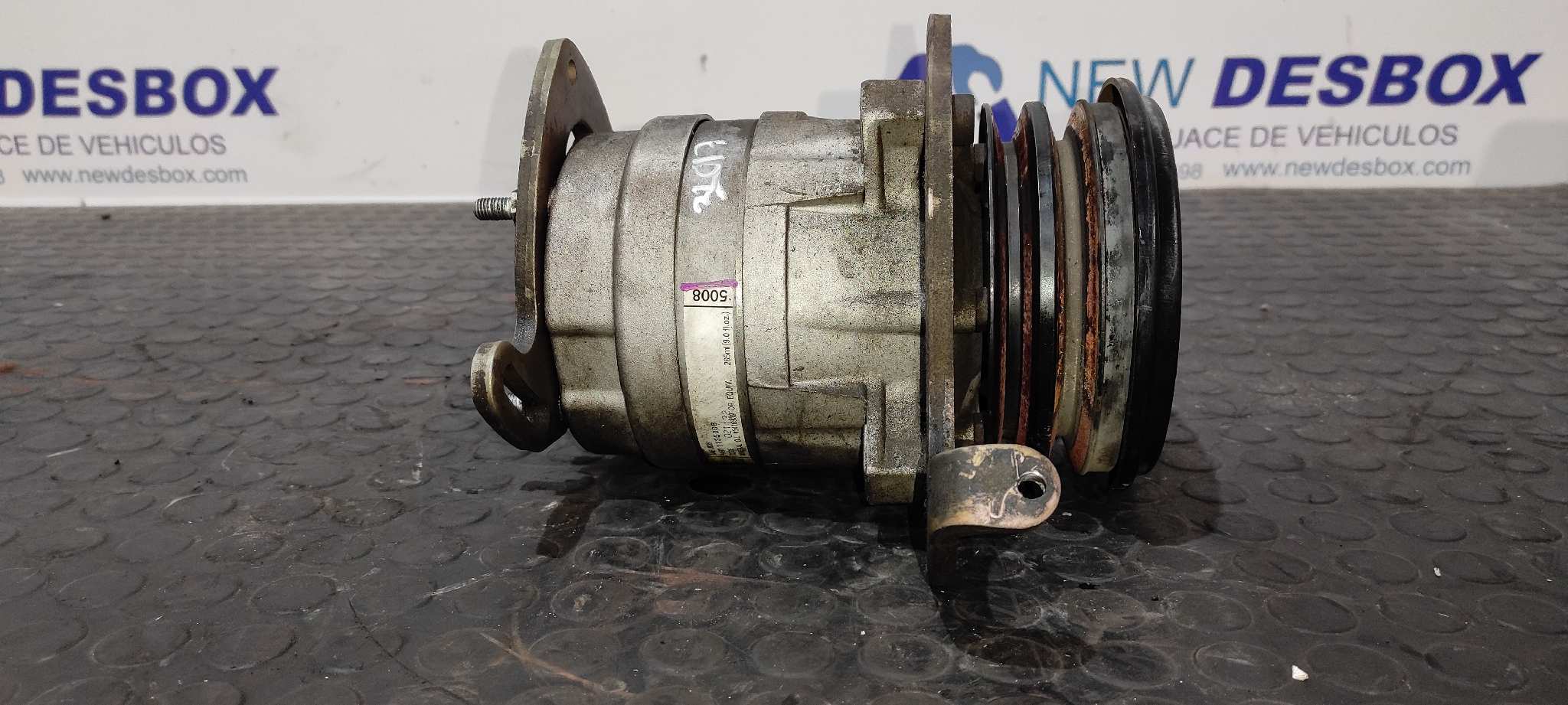 COMPRESOR AIRE ACONDICIONADO OPEL CALIBRA - vista 5