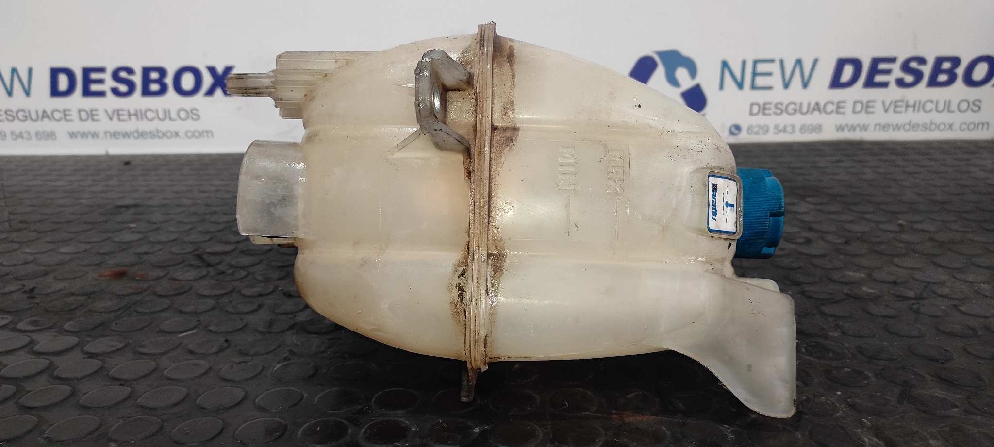 DEPOSITO EXPANSION PEUGEOT BOXER CAJA ABIERTA (BAT. 4035)(333/335)(2007 =>) - vista 2