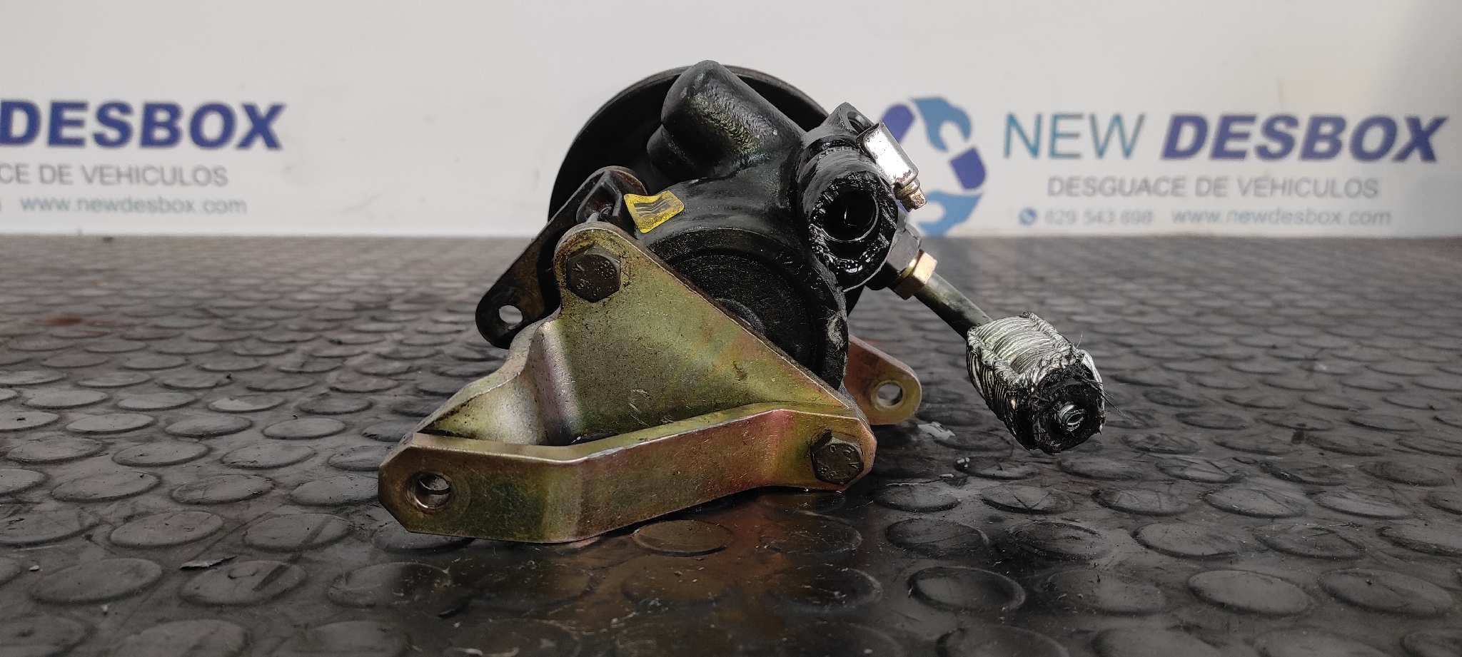 BOMBA DIRECCION OPEL CALIBRA - vista 3