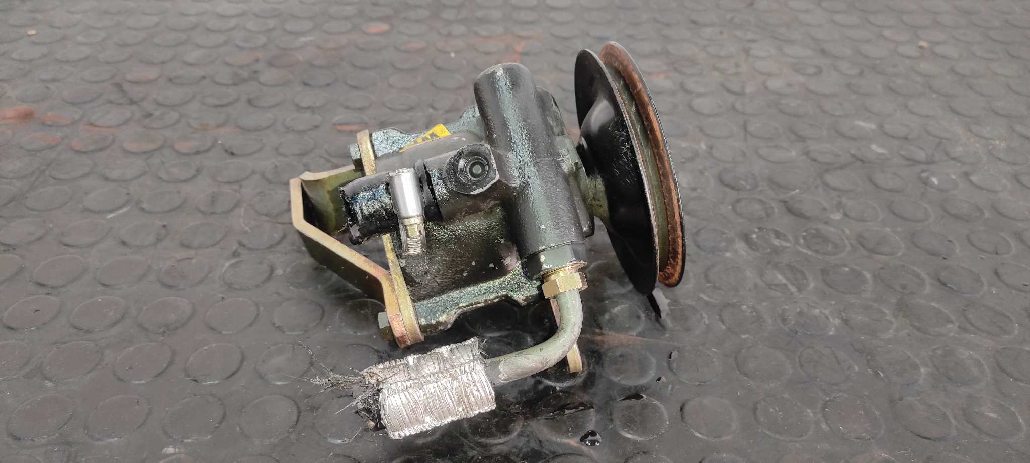 BOMBA DIRECCION OPEL CALIBRA - vista 4