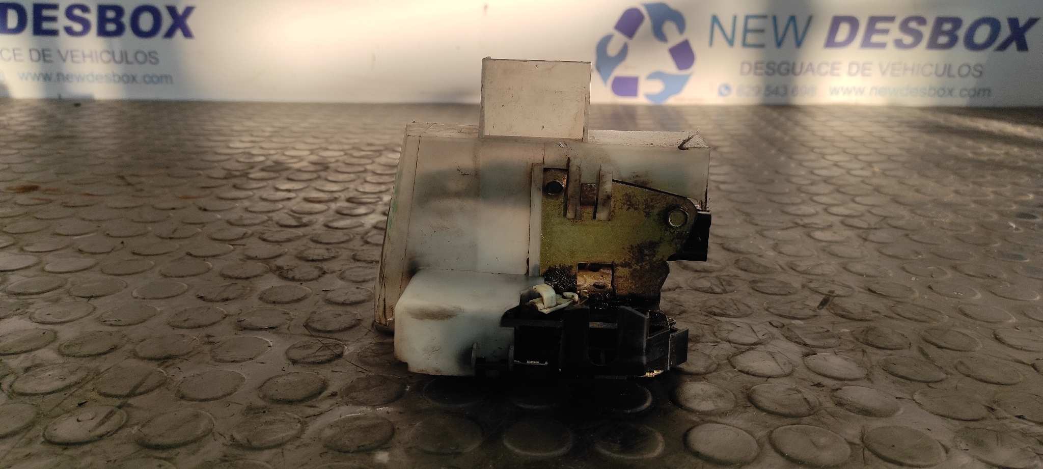 CERRADURA PUERTA DELANTERA DERECHA RENAULT SCENIC (JA..)