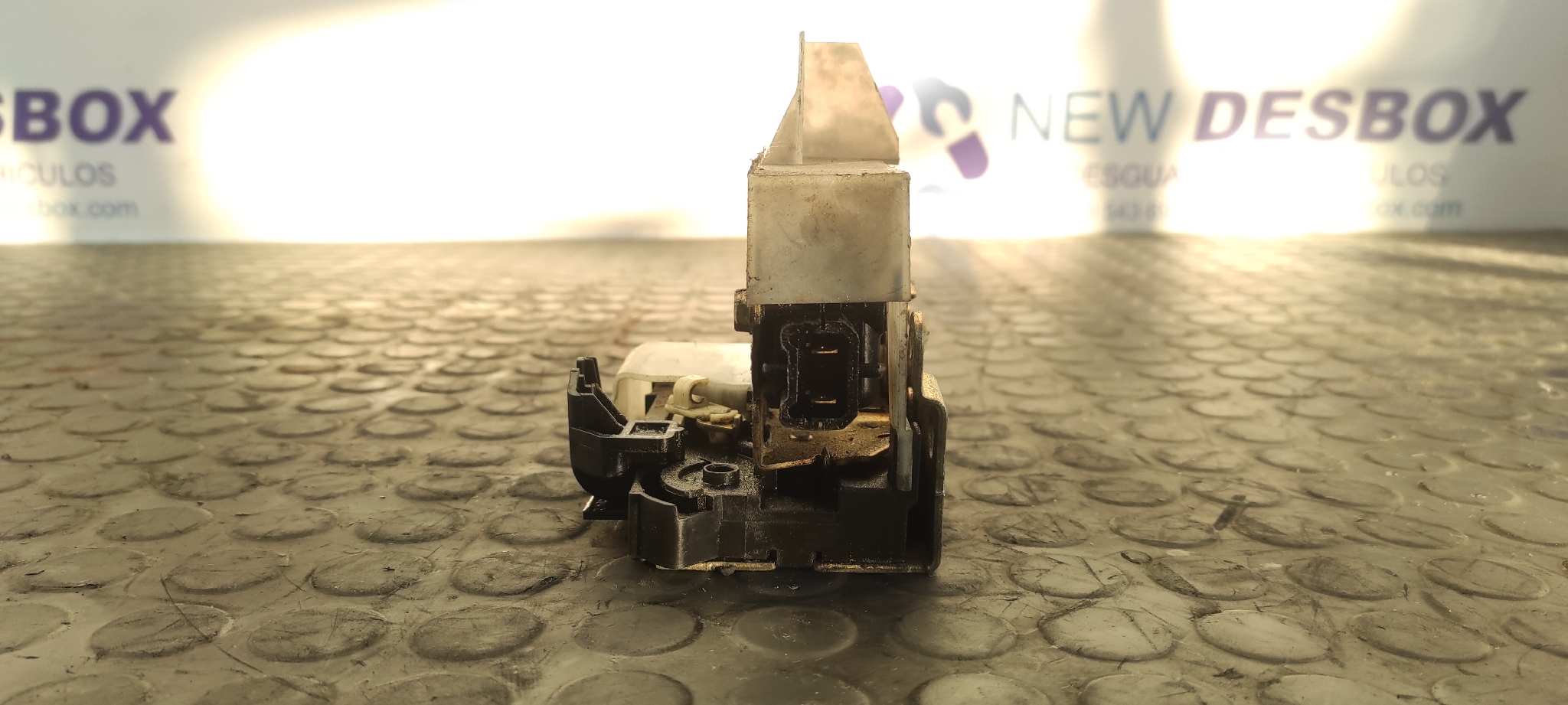 CERRADURA PUERTA DELANTERA DERECHA RENAULT SCENIC (JA..) - vista 3