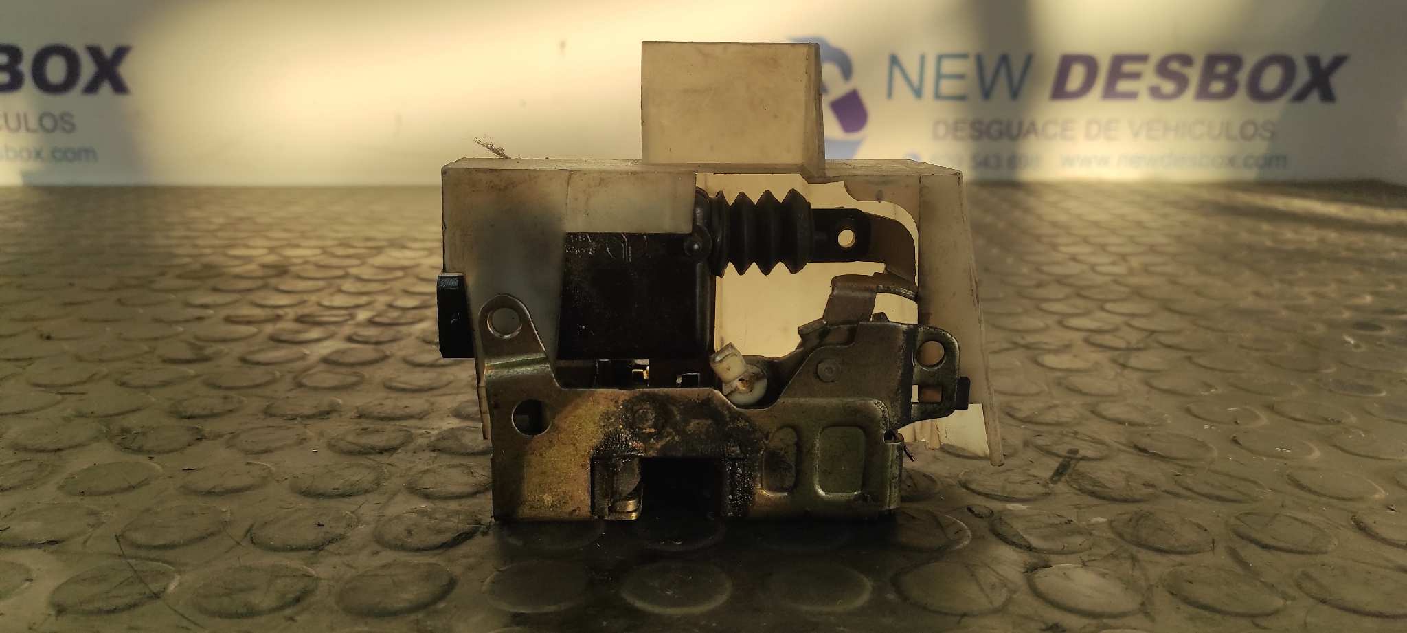 CERRADURA PUERTA DELANTERA DERECHA RENAULT SCENIC (JA..) - vista 5