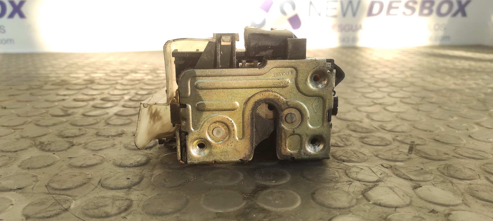 CERRADURA PUERTA DELANTERA DERECHA RENAULT SCENIC (JA..) - vista 4