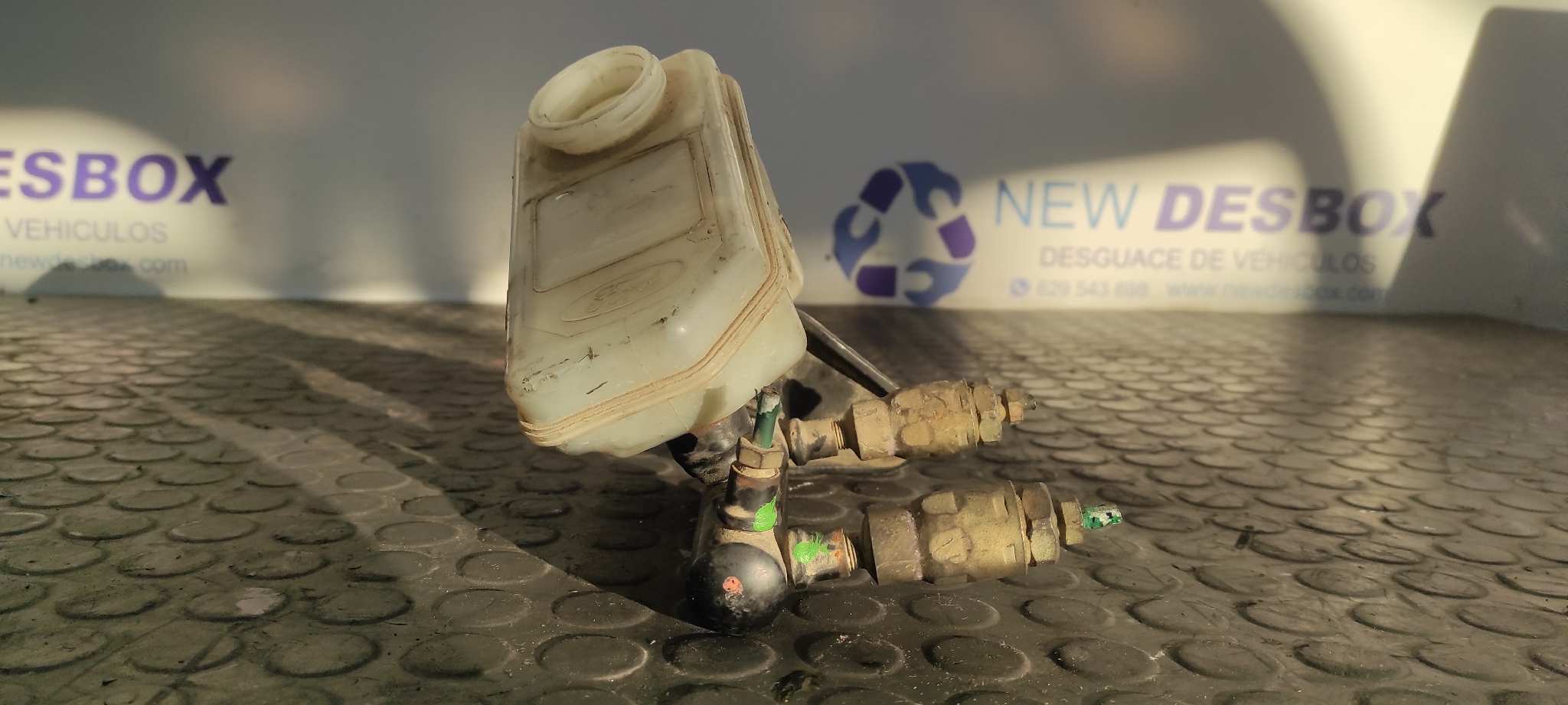 BOMBA FRENO FORD FIESTA BERL./COURIER - vista 4