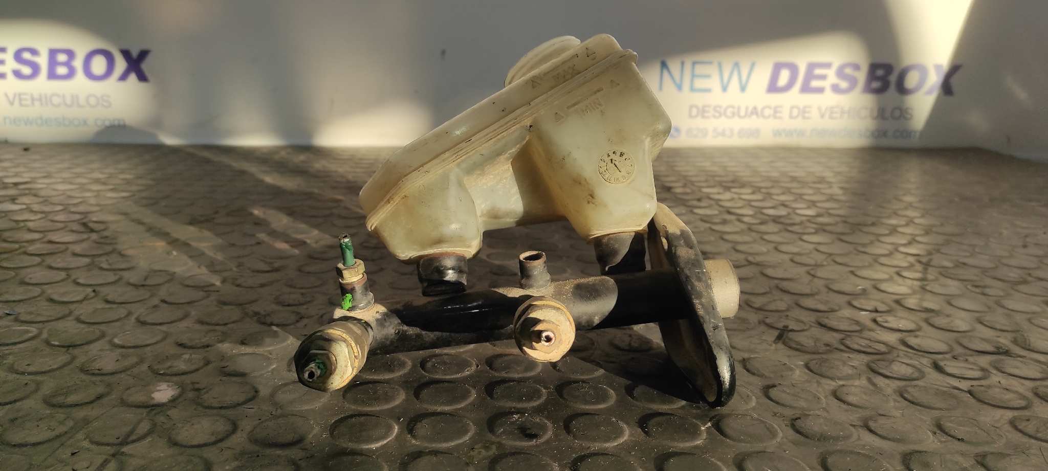 BOMBA FRENO FORD FIESTA BERL./COURIER - vista 2