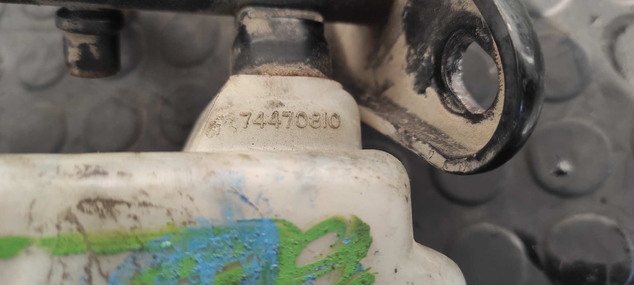 BOMBA FRENO FORD FIESTA BERL./COURIER - vista 5