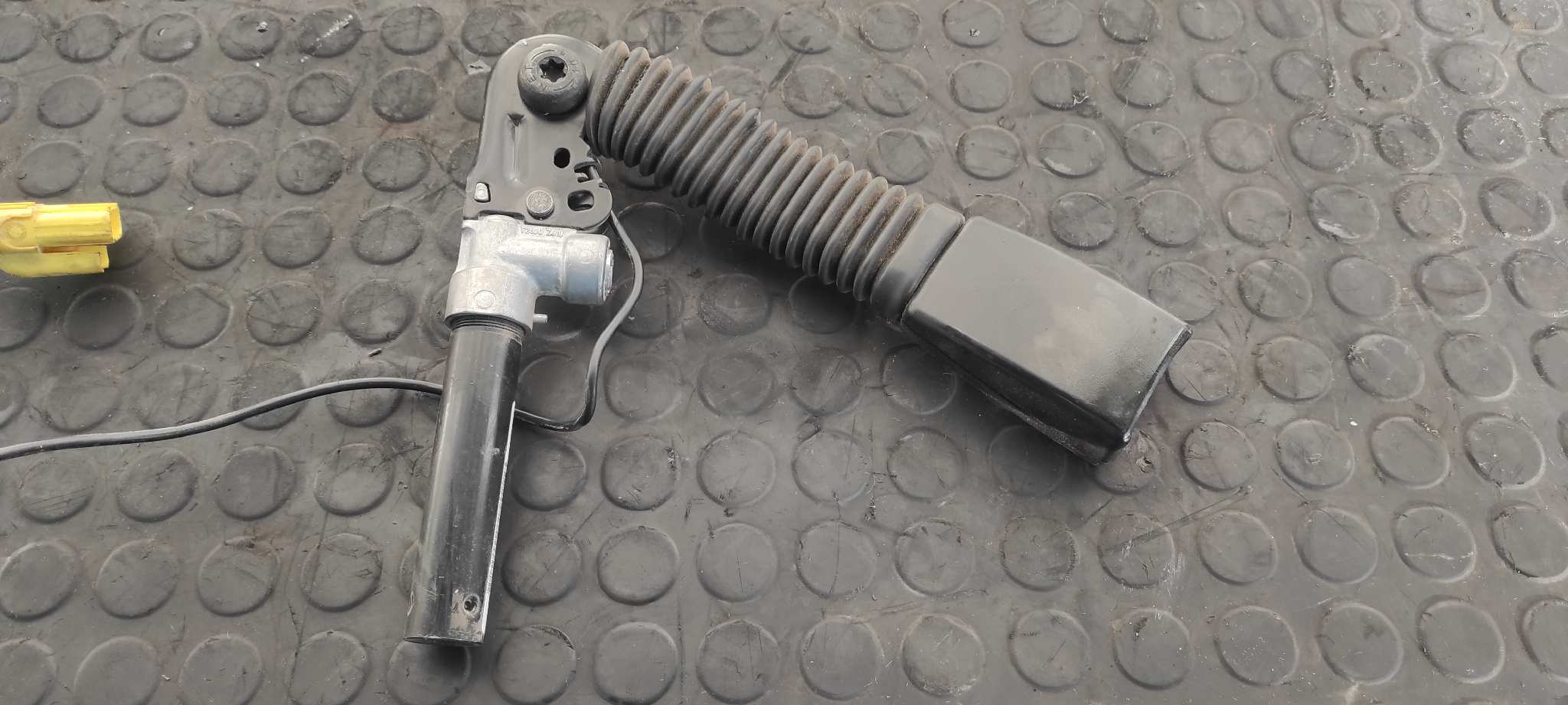 PRETENSOR AIRBAG IZQUIERDO PEUGEOT BOXER CAJA ABIERTA (BAT. 4035)(333/335)(2007 =>) - vista 5