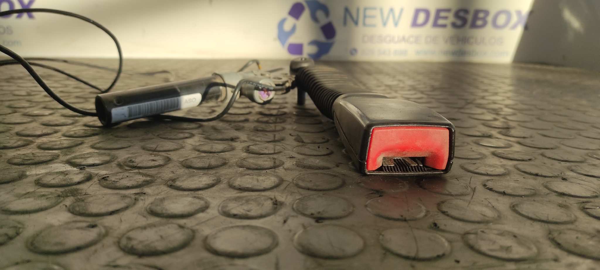 PRETENSOR AIRBAG IZQUIERDO PEUGEOT BOXER CAJA ABIERTA (BAT. 4035)(333/335)(2007 =>) - vista 2