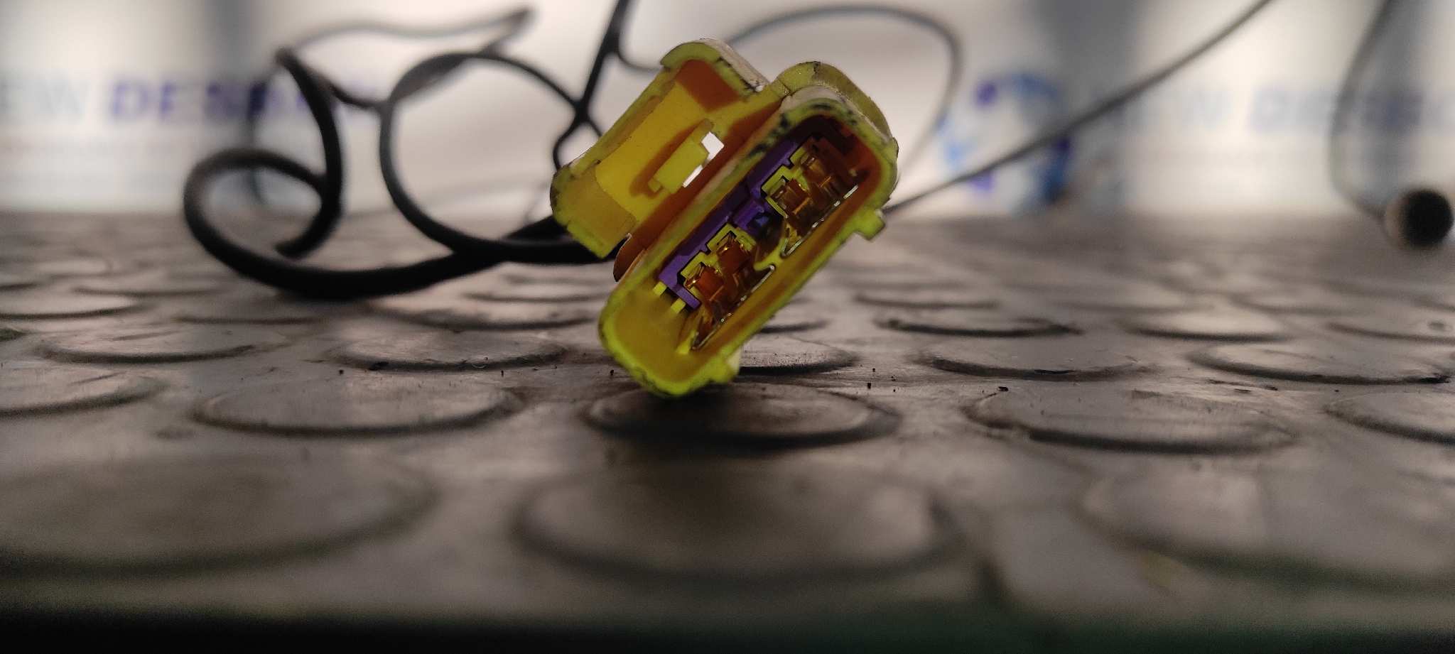 PRETENSOR AIRBAG IZQUIERDO PEUGEOT BOXER CAJA ABIERTA (BAT. 4035)(333/335)(2007 =>) - vista 7