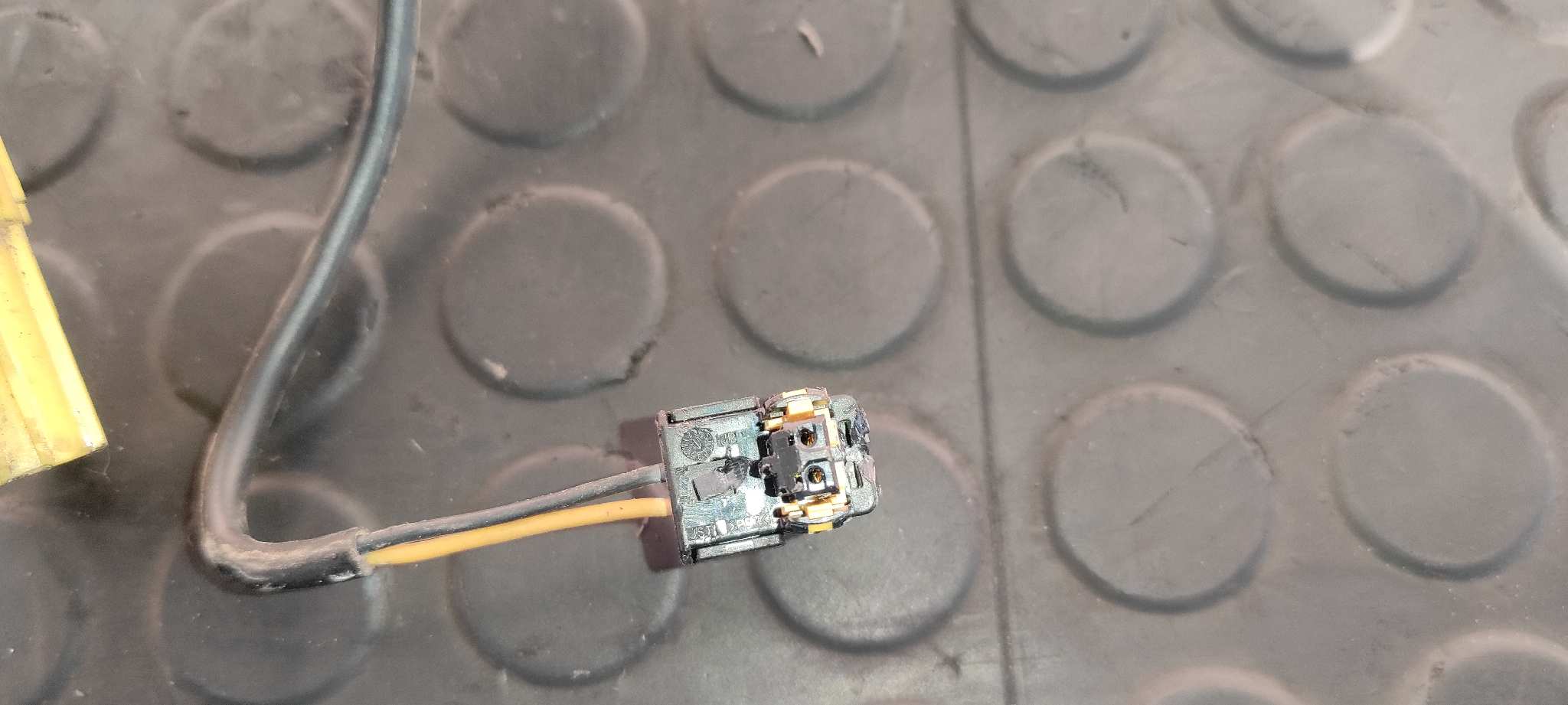 PRETENSOR AIRBAG IZQUIERDO PEUGEOT BOXER CAJA ABIERTA (BAT. 4035)(333/335)(2007 =>) - vista 8