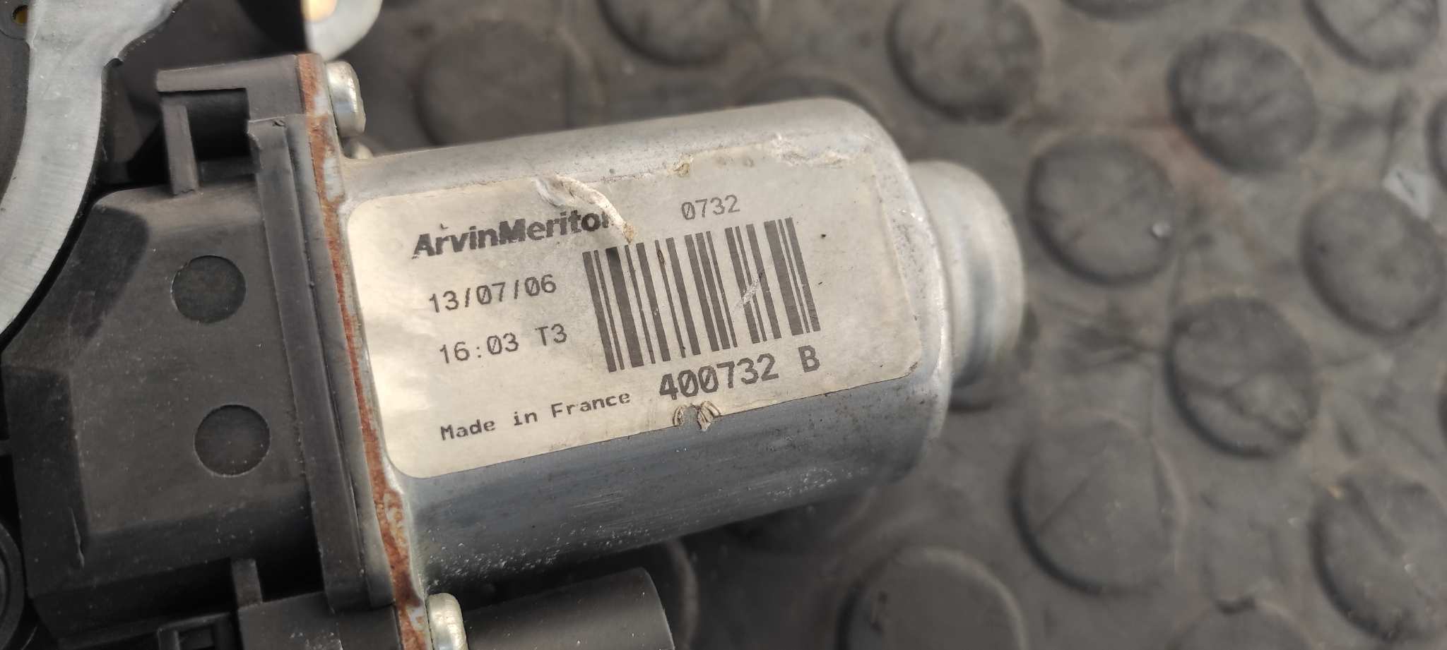 ELEVALUNAS DELANTERO DERECHO RENAULT SCENIC (JA..) - vista 5