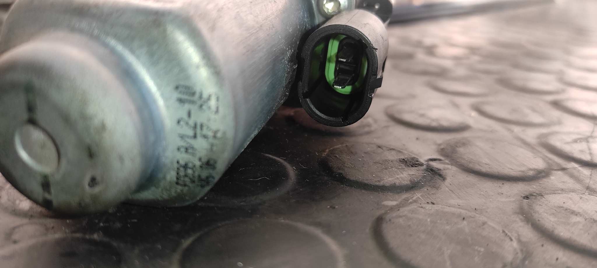 ELEVALUNAS DELANTERO DERECHO RENAULT SCENIC (JA..) - vista 2