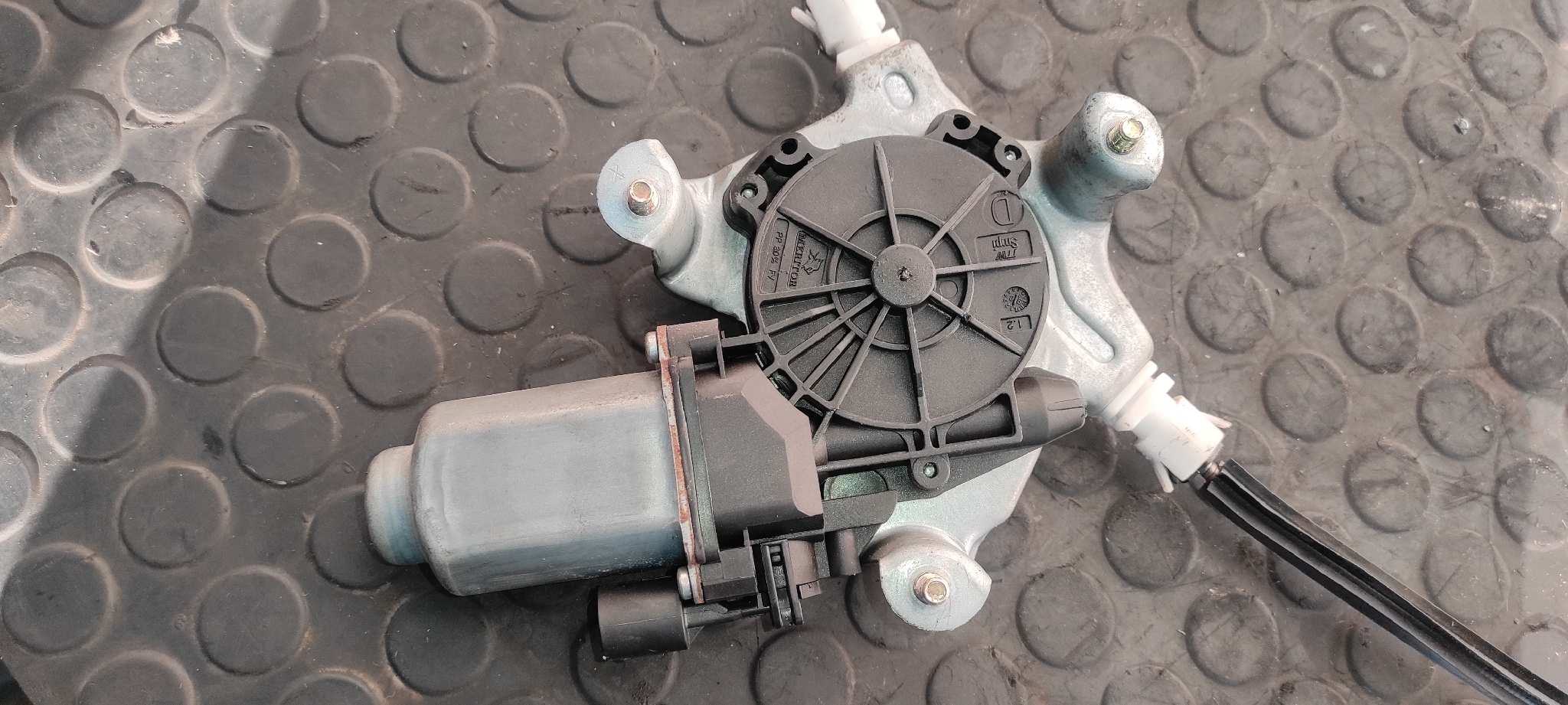 ELEVALUNAS DELANTERO DERECHO RENAULT SCENIC (JA..) - vista 3