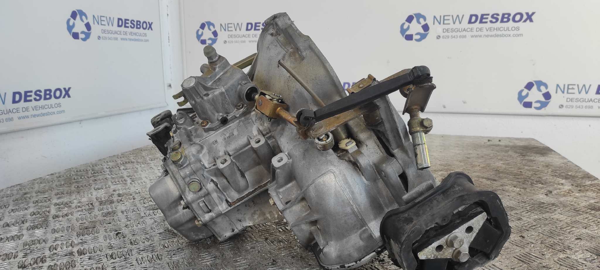 CAJA CAMBIOS OPEL CALIBRA - vista 6