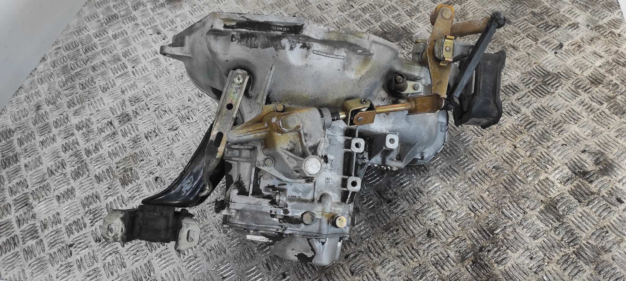 CAJA CAMBIOS OPEL CALIBRA - vista 5