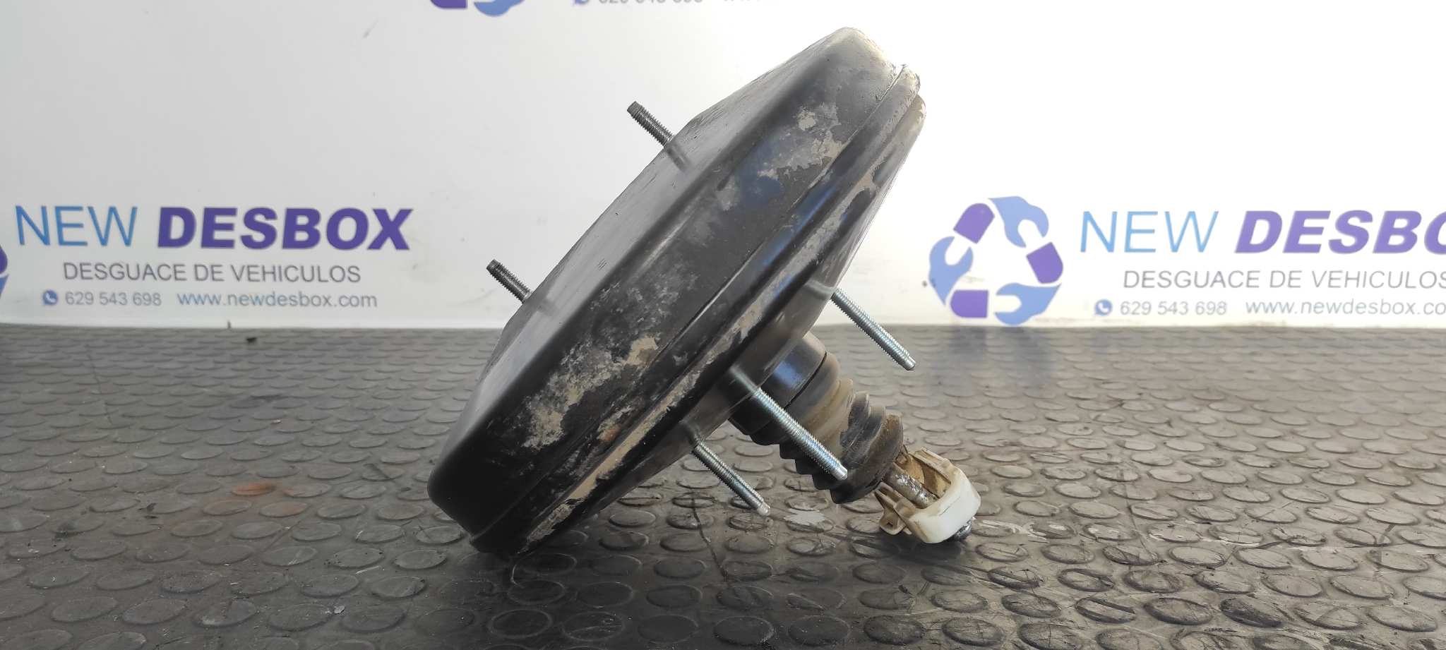 SERVOFRENO PEUGEOT BOXER CAJA ABIERTA (BAT. 4035)(333/335)(2007 =>) - vista 3