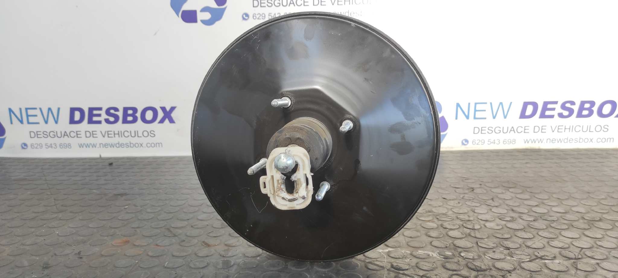 SERVOFRENO PEUGEOT BOXER CAJA ABIERTA (BAT. 4035)(333/335)(2007 =>) - vista 4