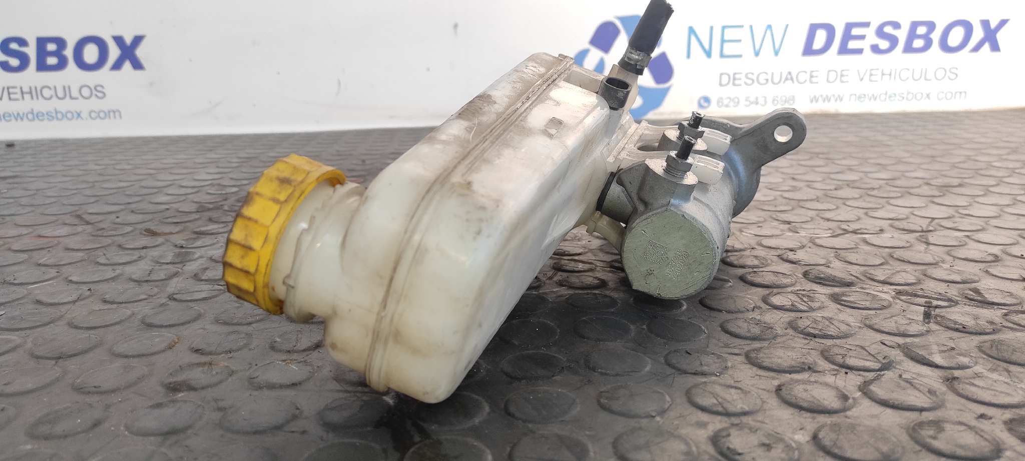 BOMBA FRENO PEUGEOT BOXER CAJA ABIERTA (BAT. 4035)(333/335)(2007 =>) - vista 4