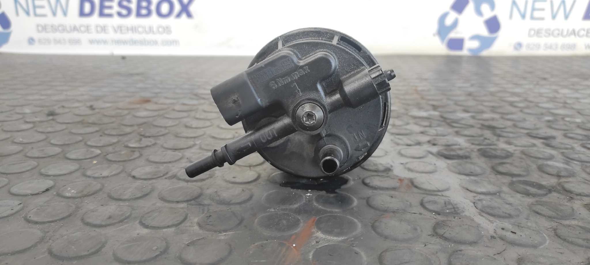 SOPORTE FILTRO GASOIL RENAULT LAGUNA II (BG0) - vista 3