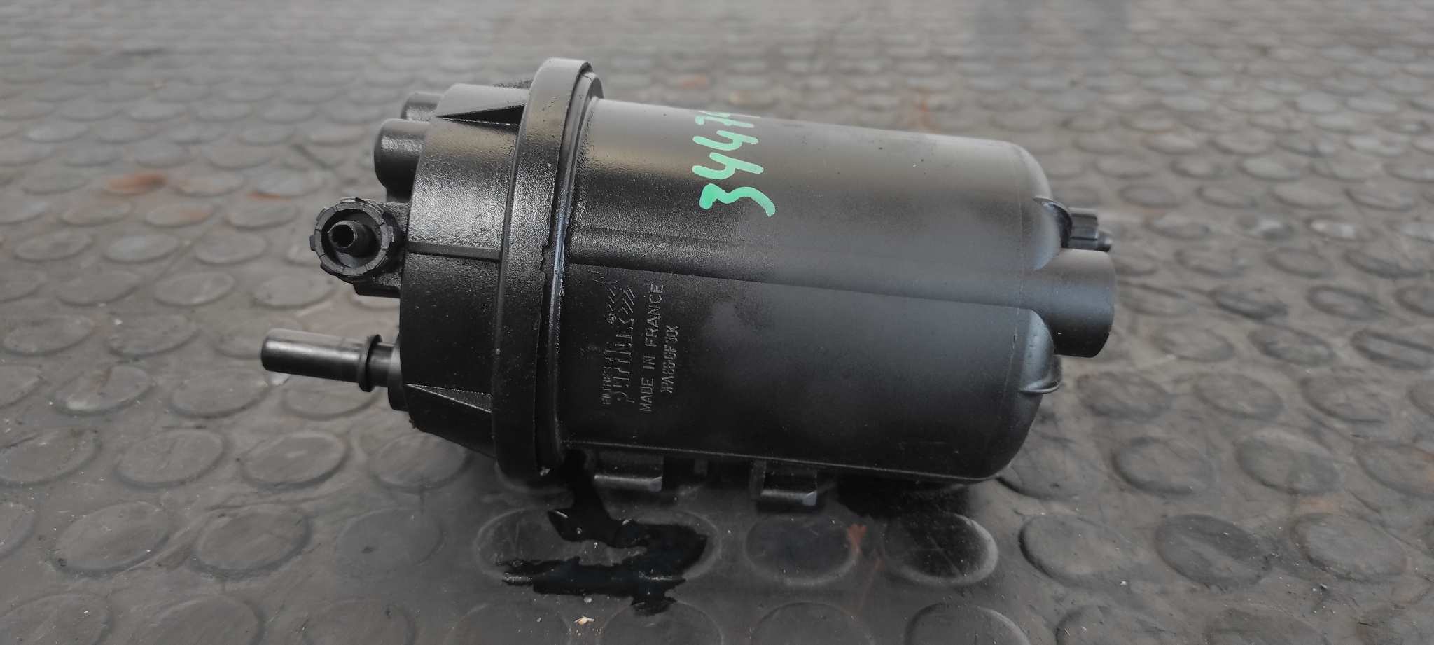 SOPORTE FILTRO GASOIL RENAULT LAGUNA II (BG0) - vista 4