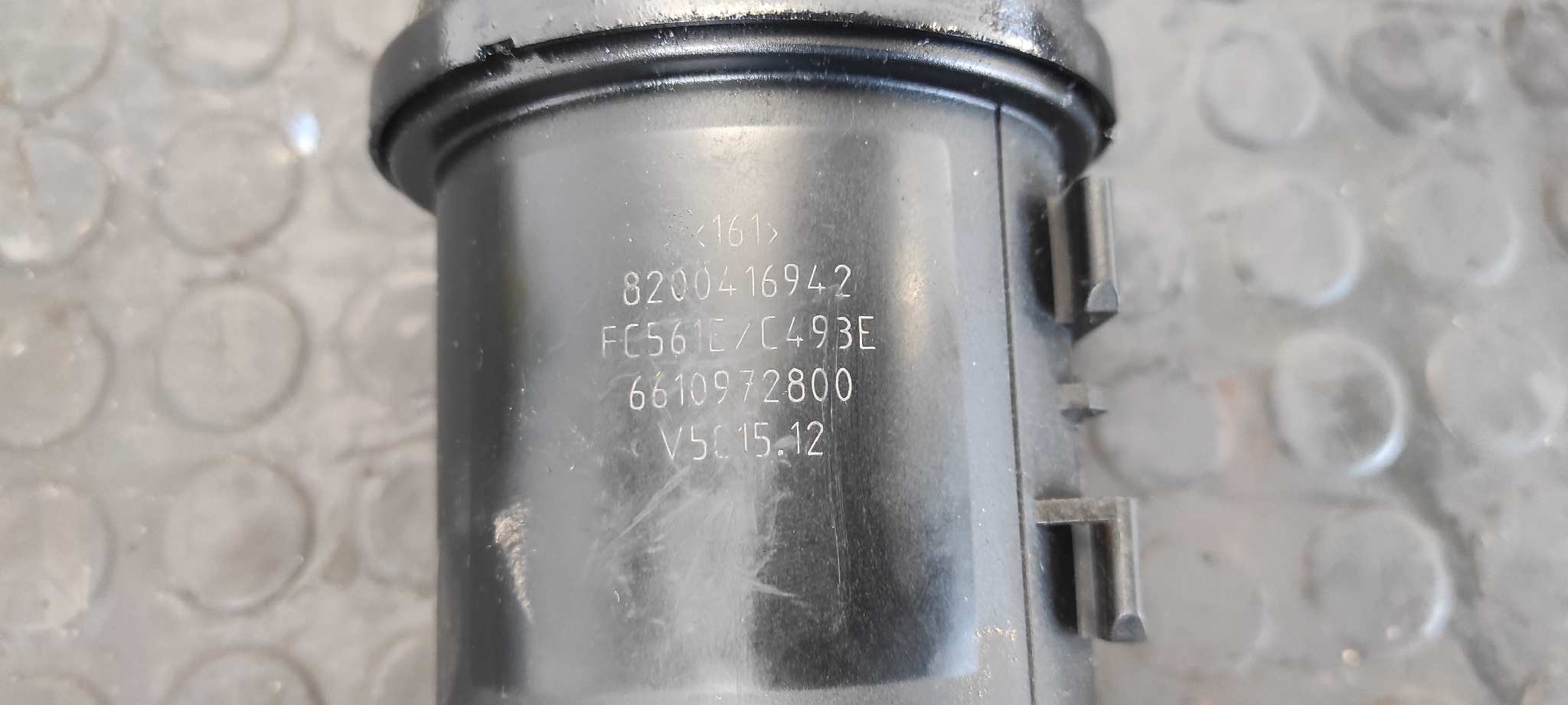 SOPORTE FILTRO GASOIL RENAULT LAGUNA II (BG0) - vista 2