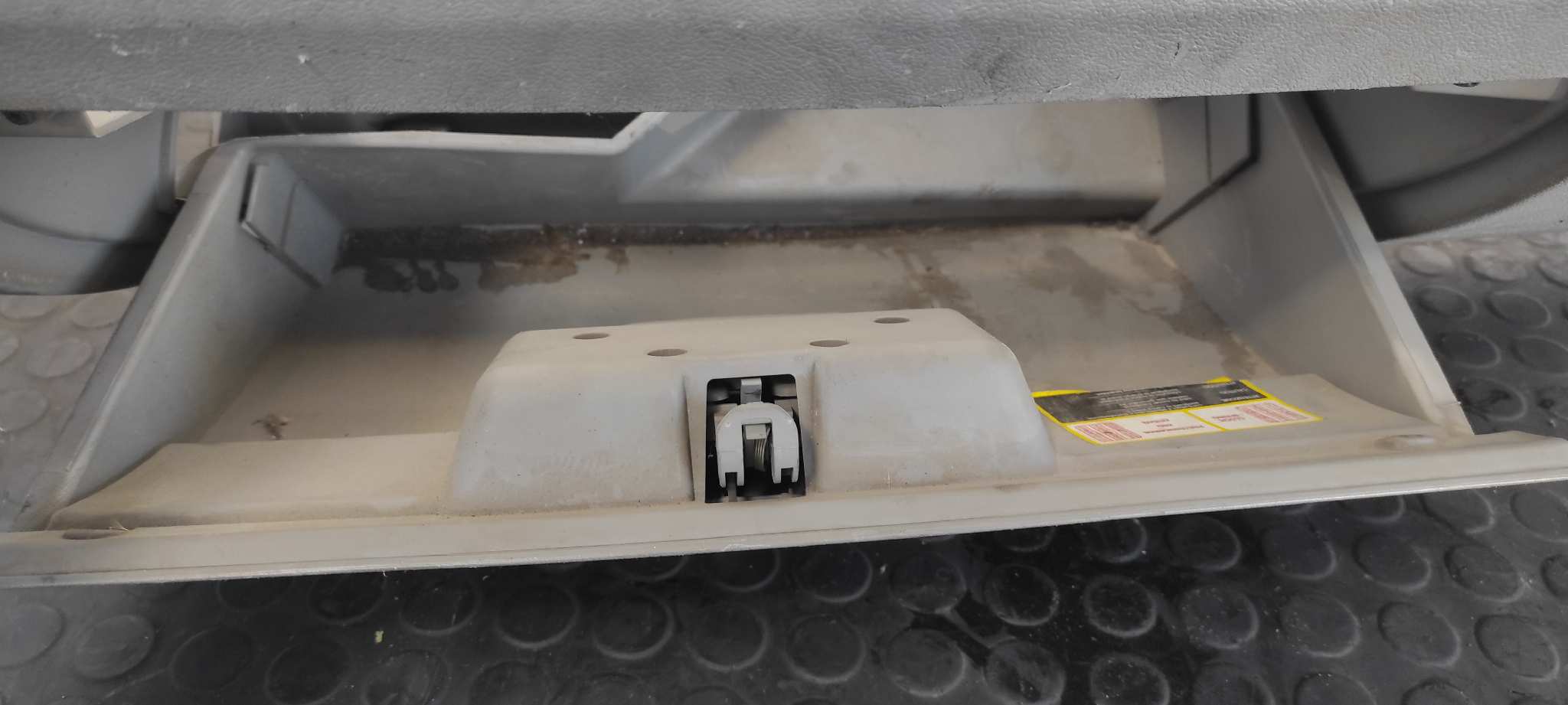 GUANTERA PEUGEOT BOXER CAJA ABIERTA (BAT. 4035)(333/335)(2007 =>) - vista 2