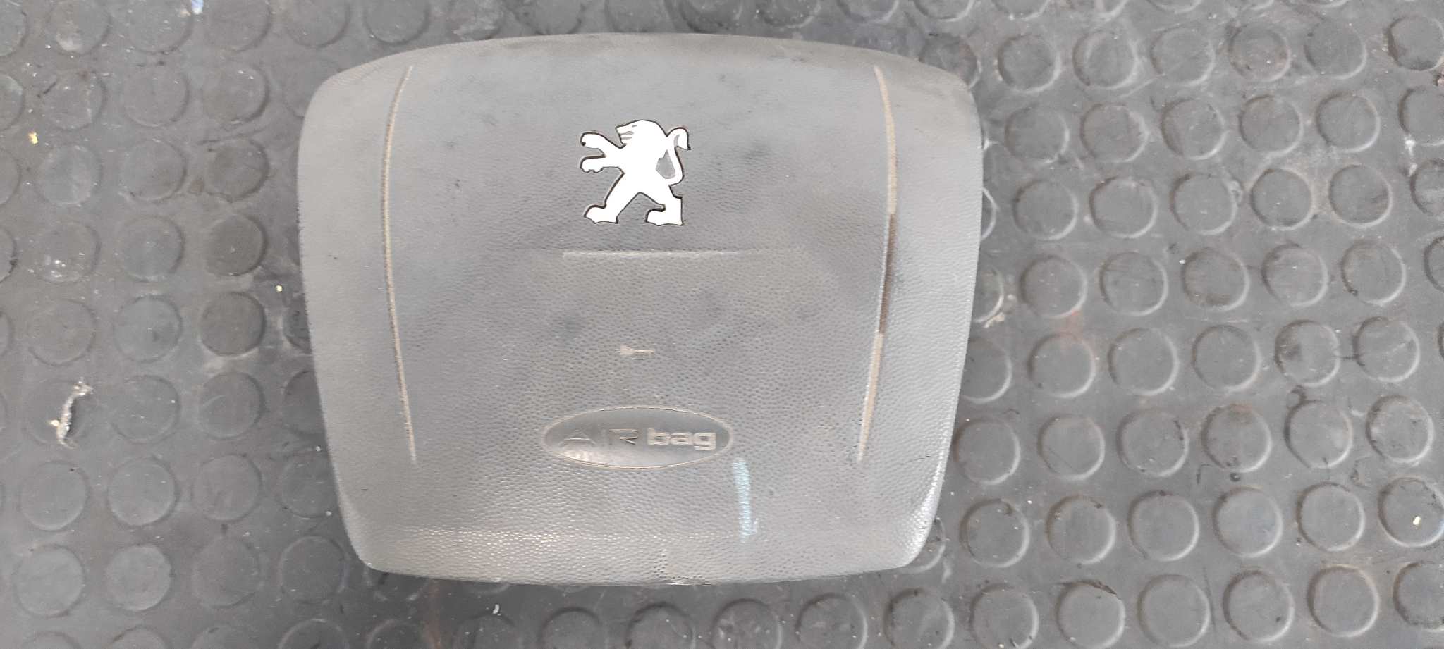 AIRBAG DELANTERO IZQUIERDO PEUGEOT BOXER CAJA ABIERTA (BAT. 4035)(333/335)(2007 =>)