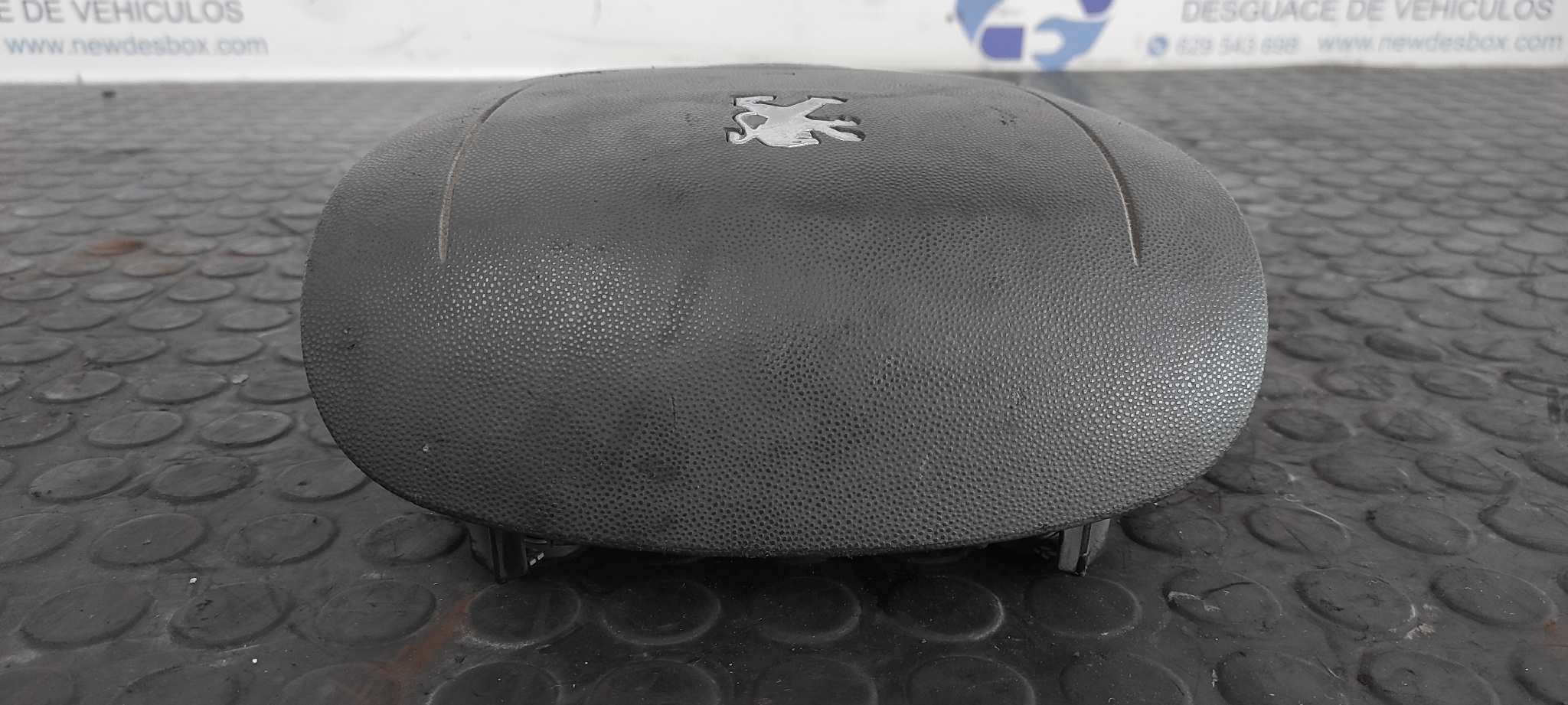 AIRBAG DELANTERO IZQUIERDO PEUGEOT BOXER CAJA ABIERTA (BAT. 4035)(333/335)(2007 =>) - vista 8