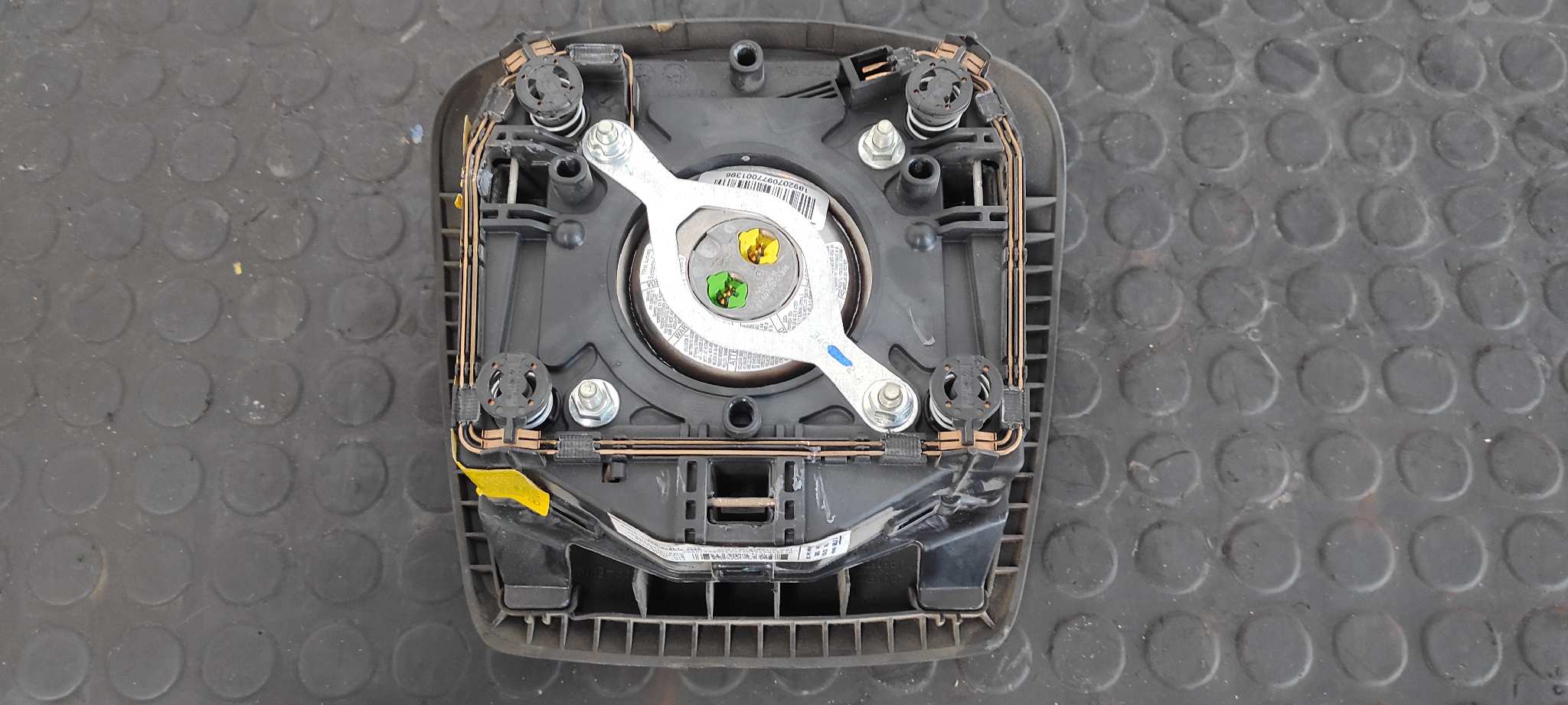 AIRBAG DELANTERO IZQUIERDO PEUGEOT BOXER CAJA ABIERTA (BAT. 4035)(333/335)(2007 =>) - vista 5