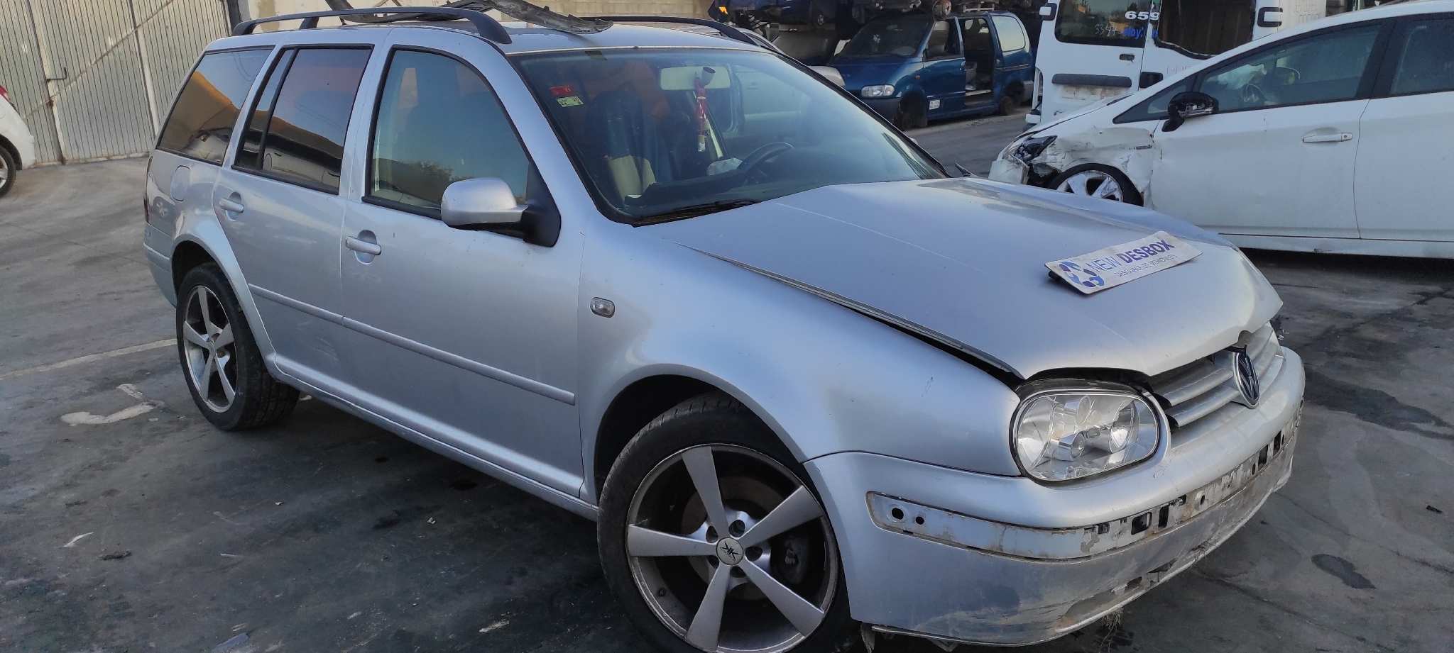 SENSOR VOLKSWAGEN GOLF IV BERLINA (1J1) - vista 6