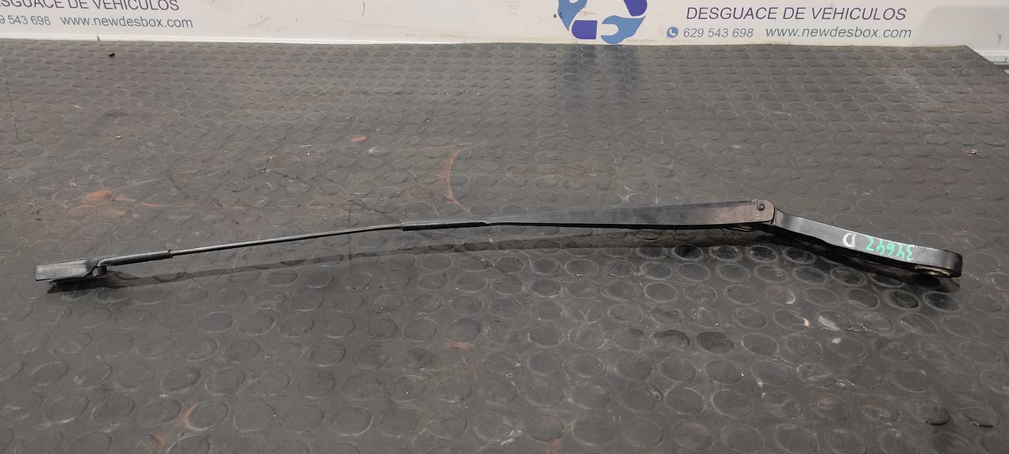 BRAZO LIMPIA DELANTERO IZQUIERDO PEUGEOT BOXER CAJA ABIERTA (BAT. 4035)(333/335)(2007 =>) - vista 4