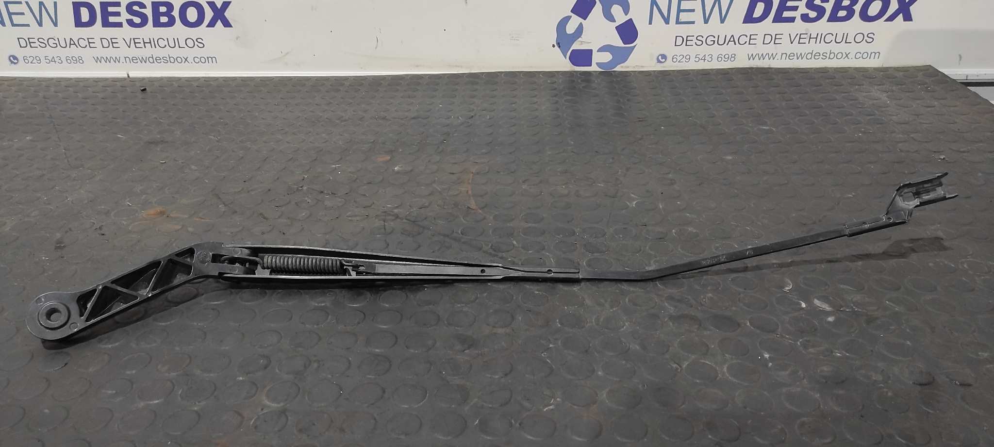 BRAZO LIMPIA DELANTERO DERECHO PEUGEOT BOXER CAJA ABIERTA (BAT. 4035)(333/335)(2007 =>) - vista 2