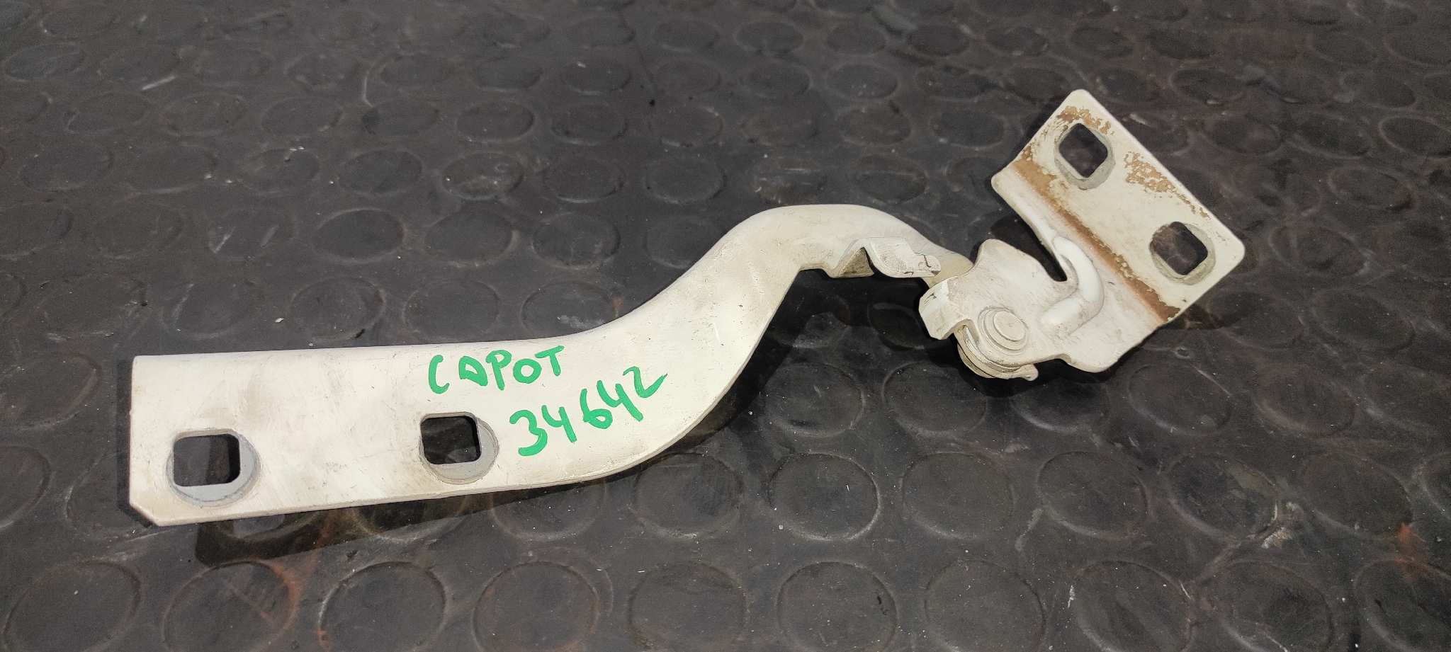 BISAGRAS CAPOT  PEUGEOT BOXER CAJA ABIERTA (BAT. 4035)(333/335)(2007 =>) - vista 6