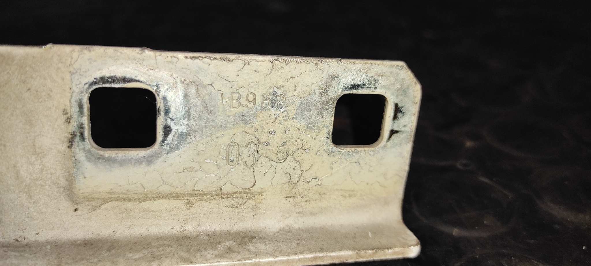 BISAGRAS CAPOT  PEUGEOT BOXER CAJA ABIERTA (BAT. 4035)(333/335)(2007 =>) - vista 4