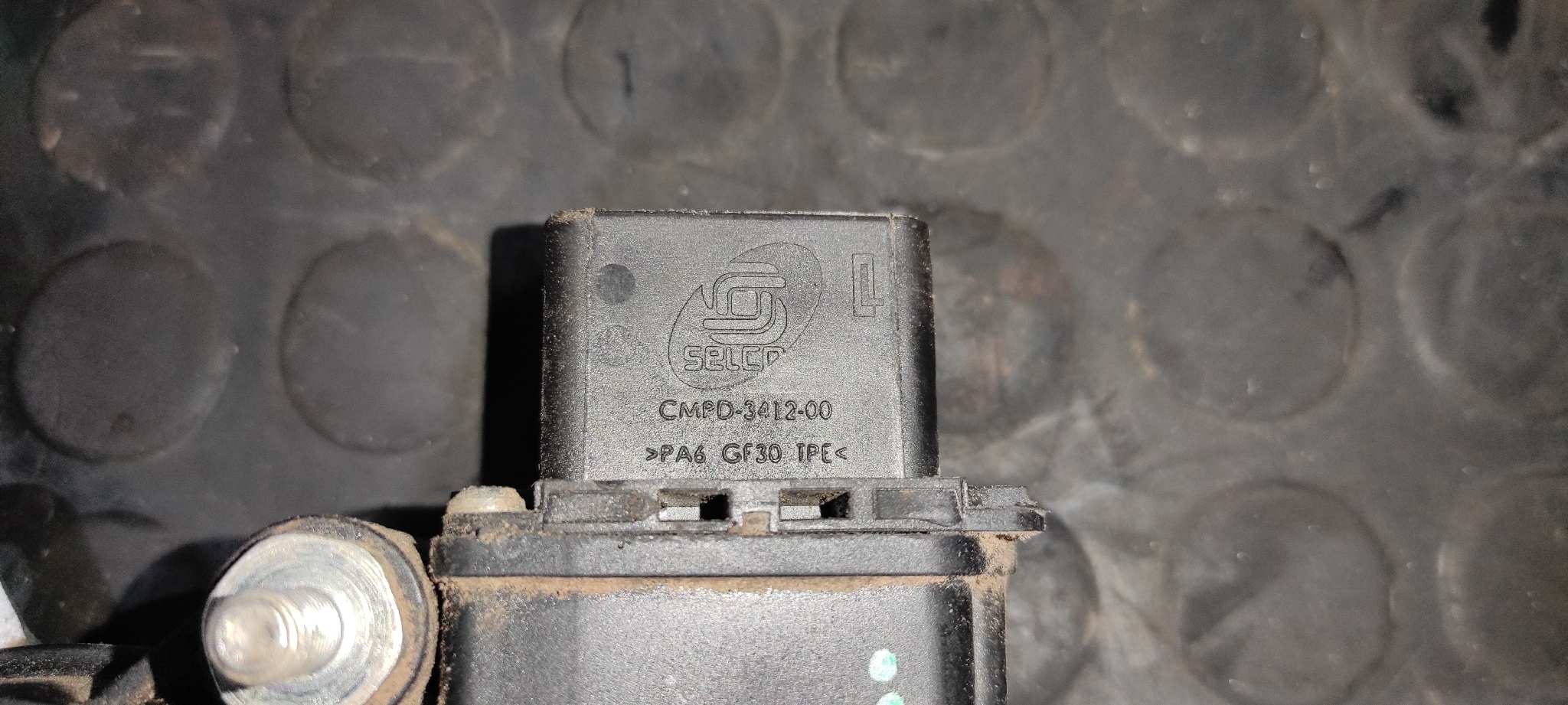 ELEVALUNAS DELANTERO DERECHO PEUGEOT BOXER CAJA ABIERTA (BAT. 4035)(333/335)(2007 =>) - vista 3