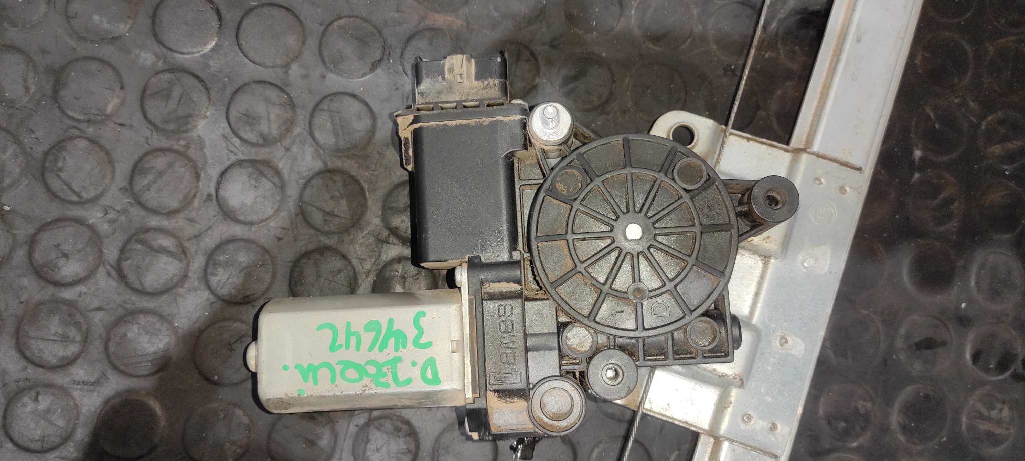 ELEVALUNAS DELANTERO IZQUIERDO PEUGEOT BOXER CAJA ABIERTA (BAT. 4035)(333/335)(2007 =>) - vista 2