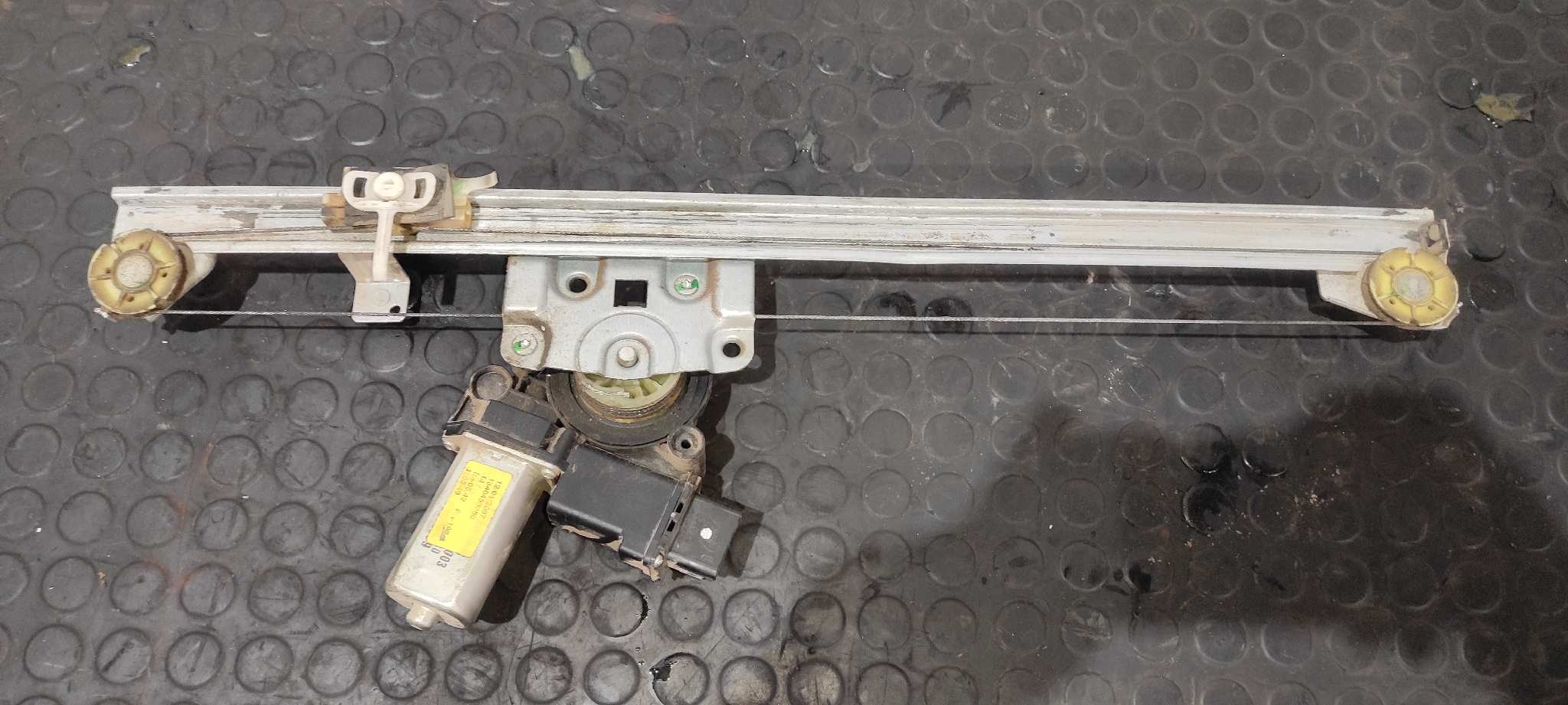 ELEVALUNAS DELANTERO IZQUIERDO PEUGEOT BOXER CAJA ABIERTA (BAT. 4035)(333/335)(2007 =>) - vista 3