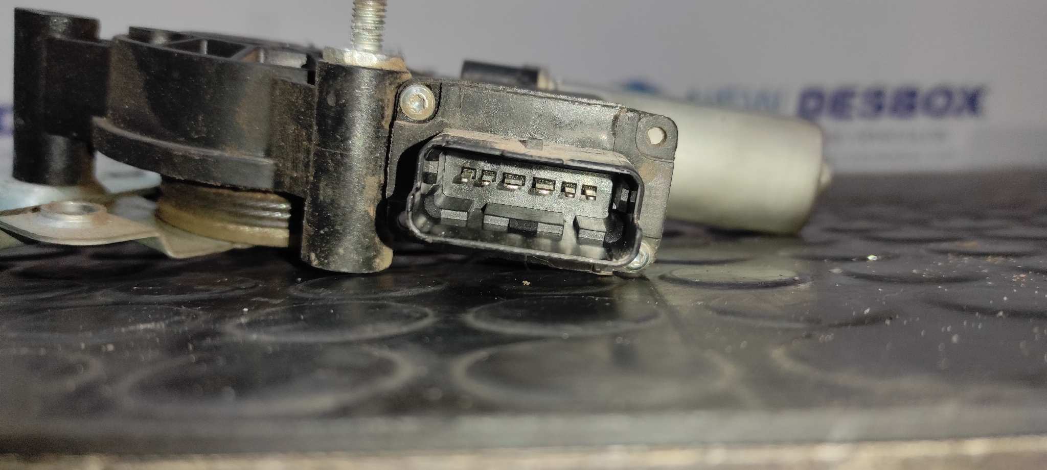 ELEVALUNAS DELANTERO IZQUIERDO PEUGEOT BOXER CAJA ABIERTA (BAT. 4035)(333/335)(2007 =>) - vista 4