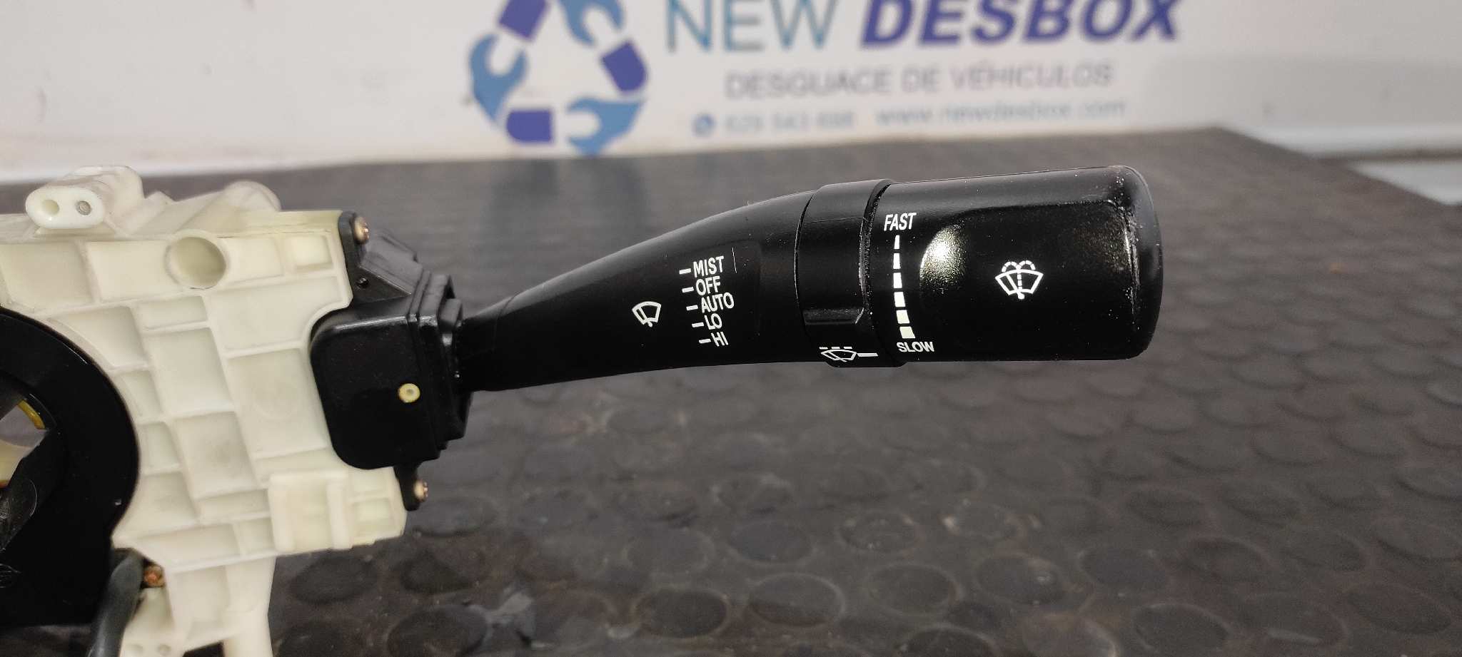 MANDO MULTIFUNCION SSANGYONG REXTON - vista 5