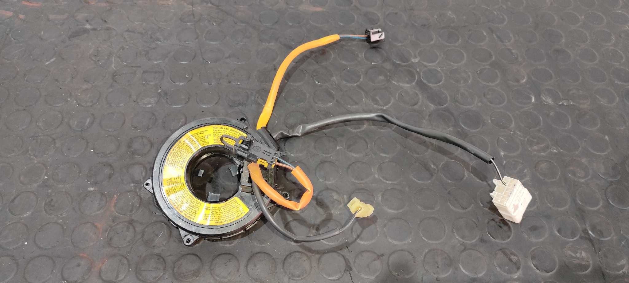 ANILLO AIRBAG SSANGYONG REXTON