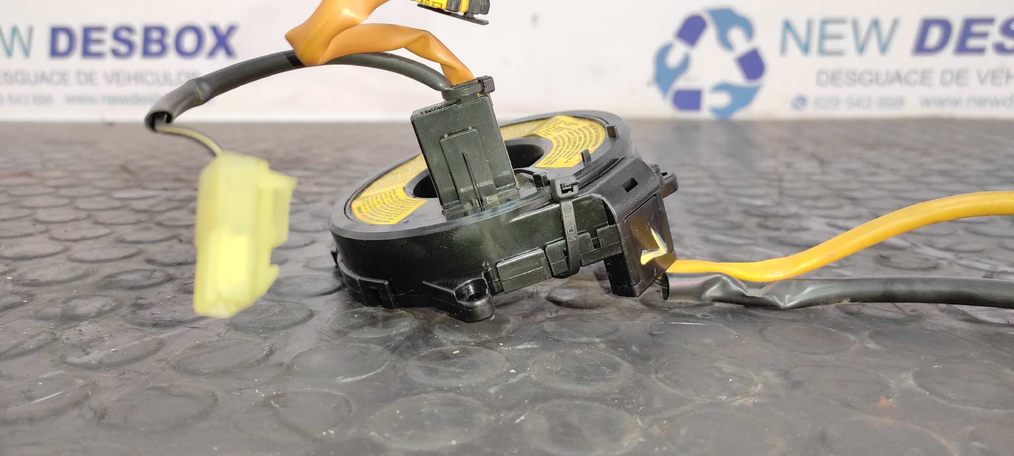 ANILLO AIRBAG SSANGYONG REXTON - vista 2