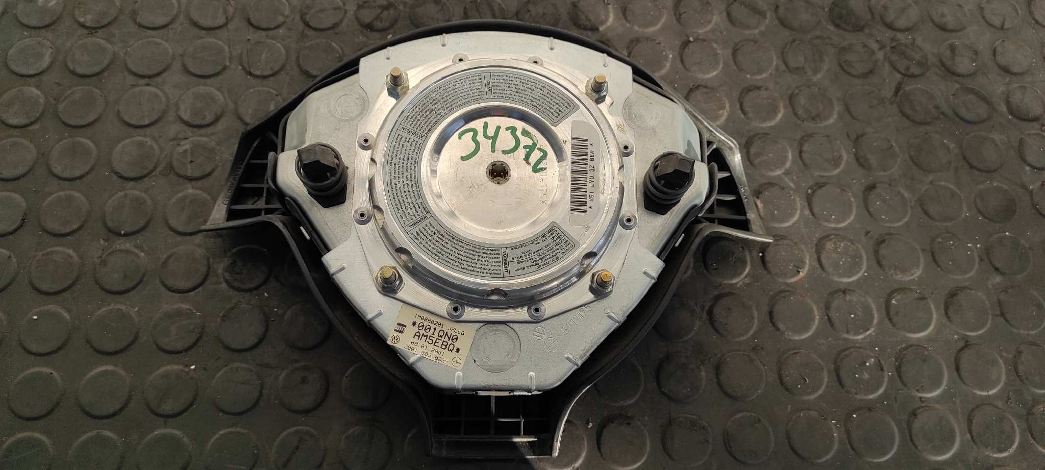 AIRBAG DELANTERO IZQUIERDO SEAT CORDOBA BERLINA (6K2) - vista 3